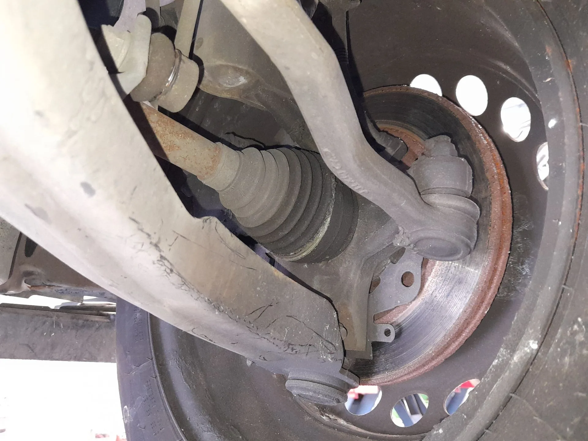 Mangueta Delantera Derecha para Renault Clio Iv (Bh_)