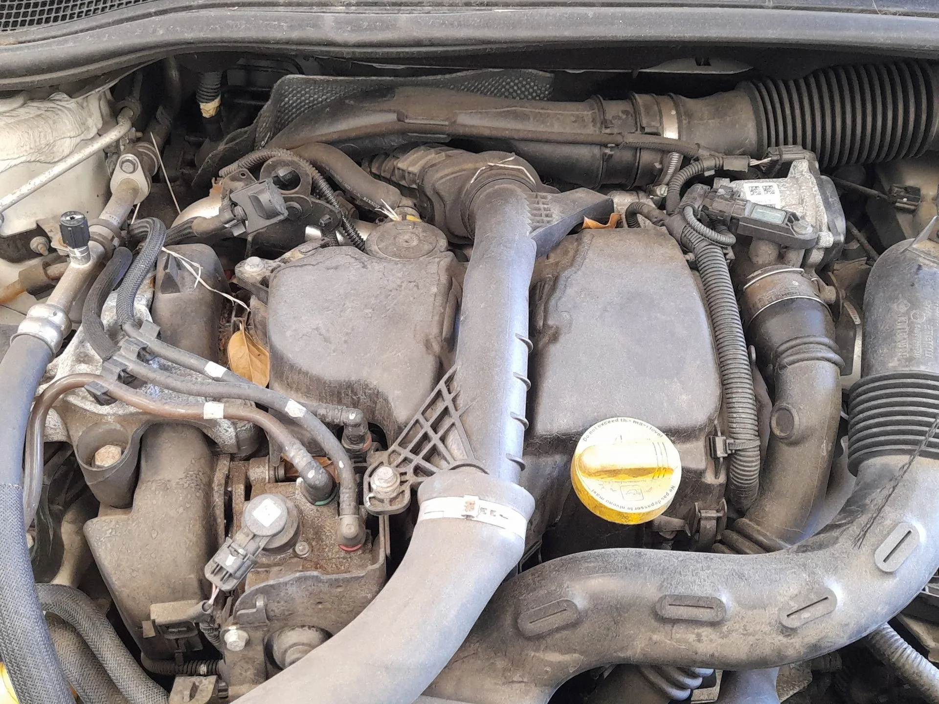 Motor Completo para Renault Clio Iv (Bh_)