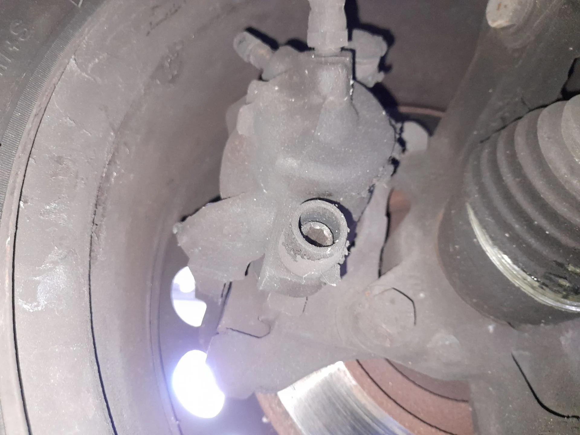 Pinza Freno Delantera Derecha para Renault Clio Iv (Bh_)