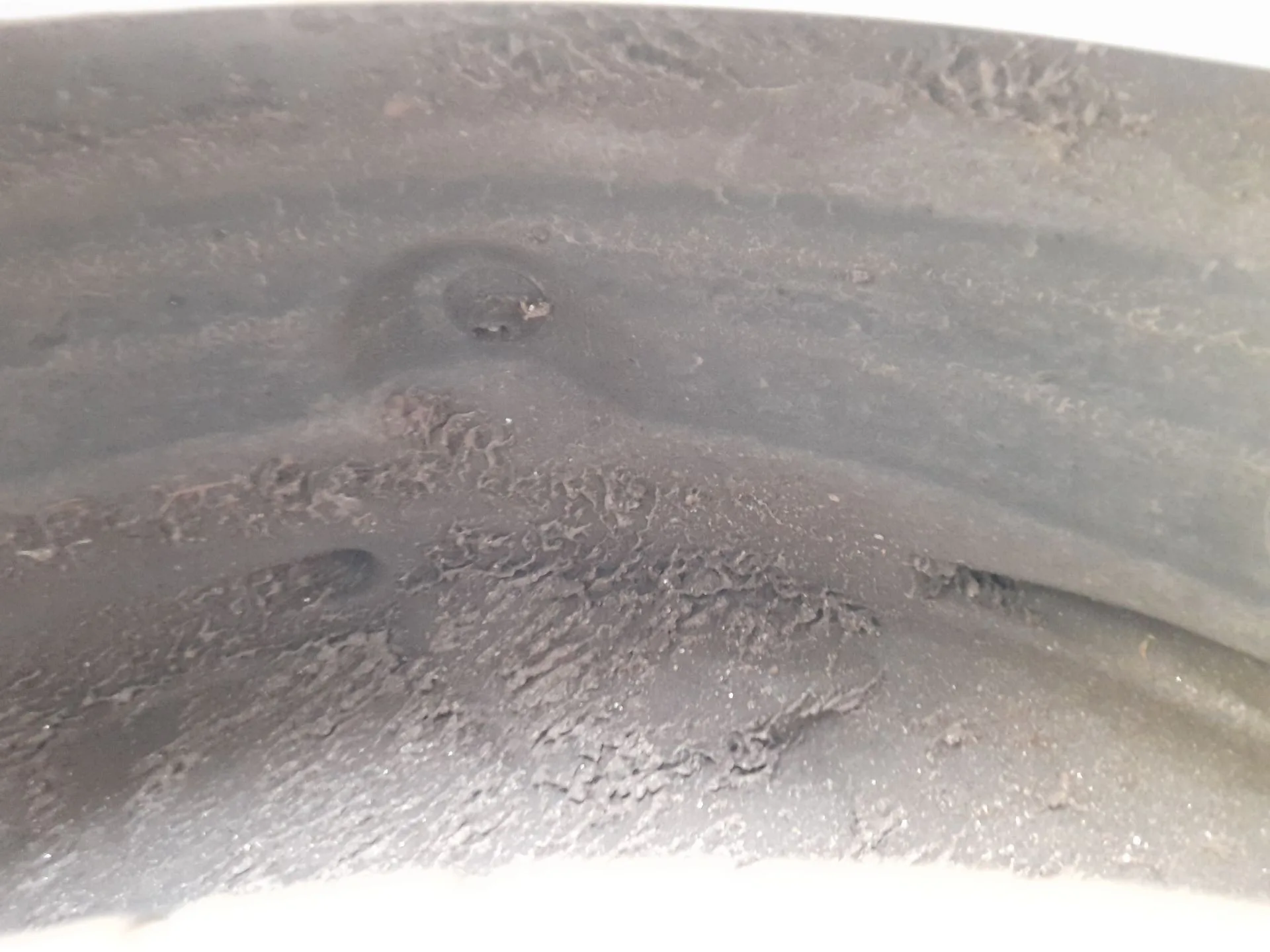 Plastico Pase Rueda Tras. Dch. para Renault Clio Iv (Bh_)