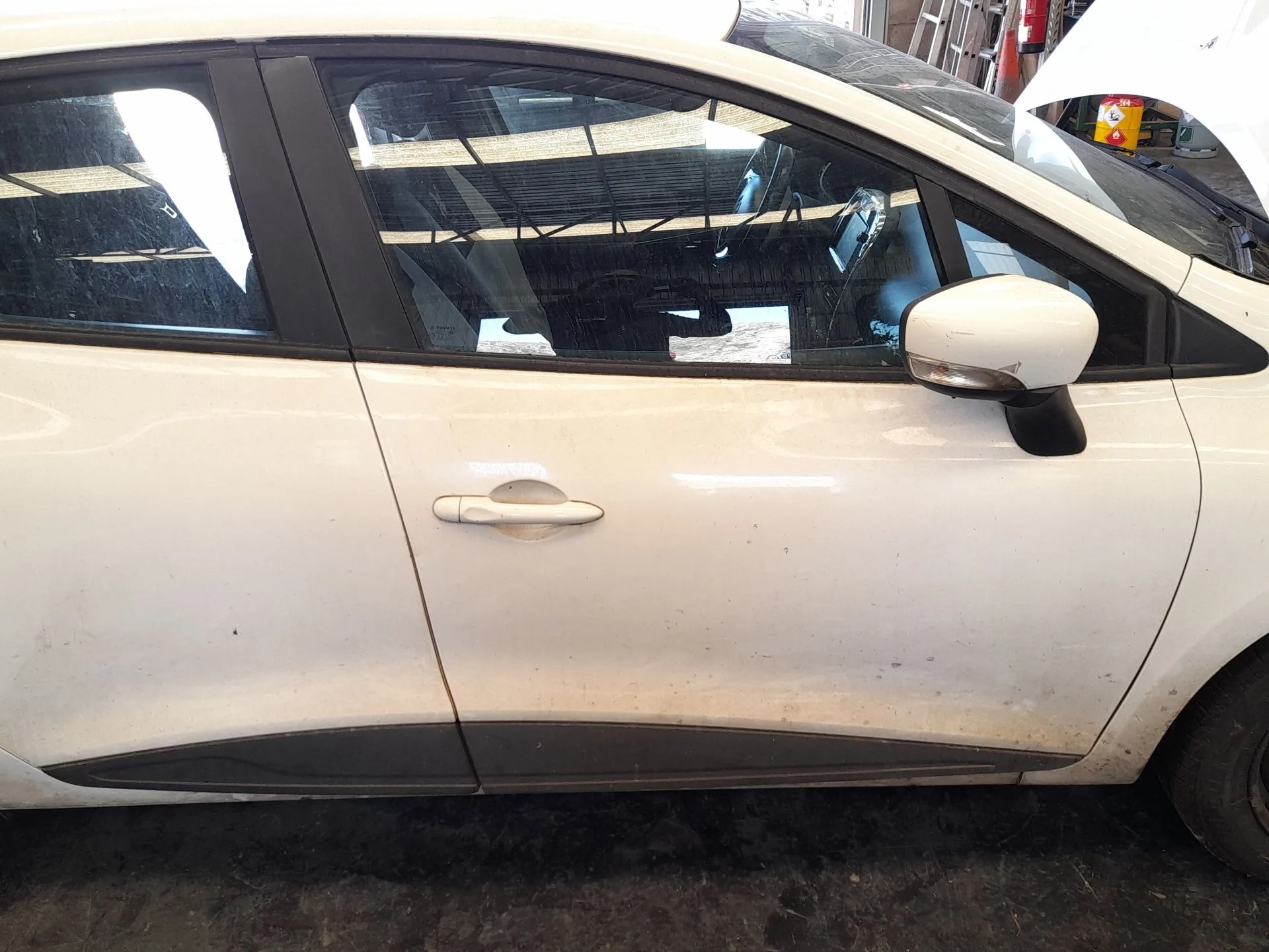 Puerta Delantera Derecha para Renault Clio Iv (Bh_)