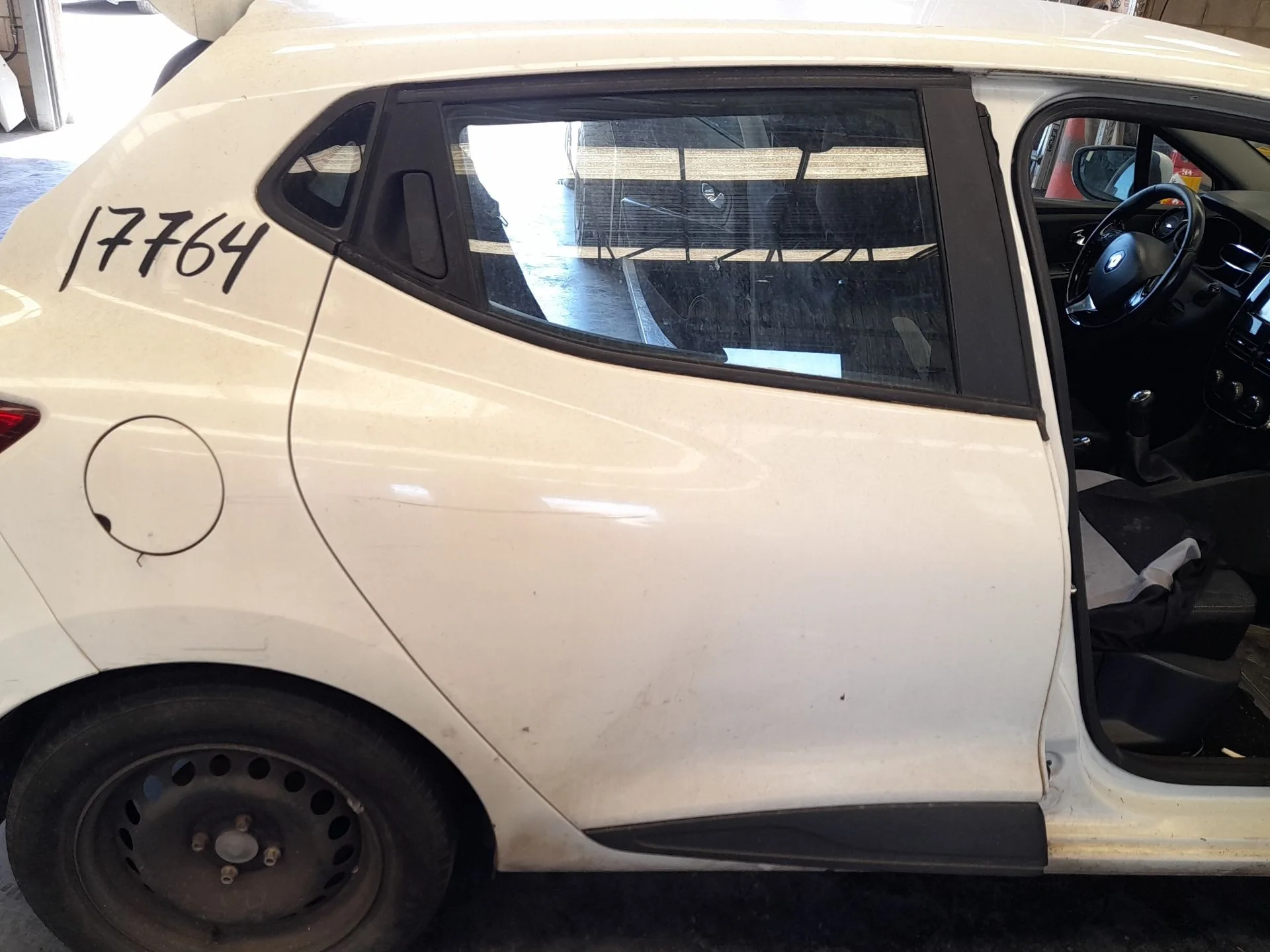 Puerta Trasera Derecha para Renault Clio Iv (Bh_)