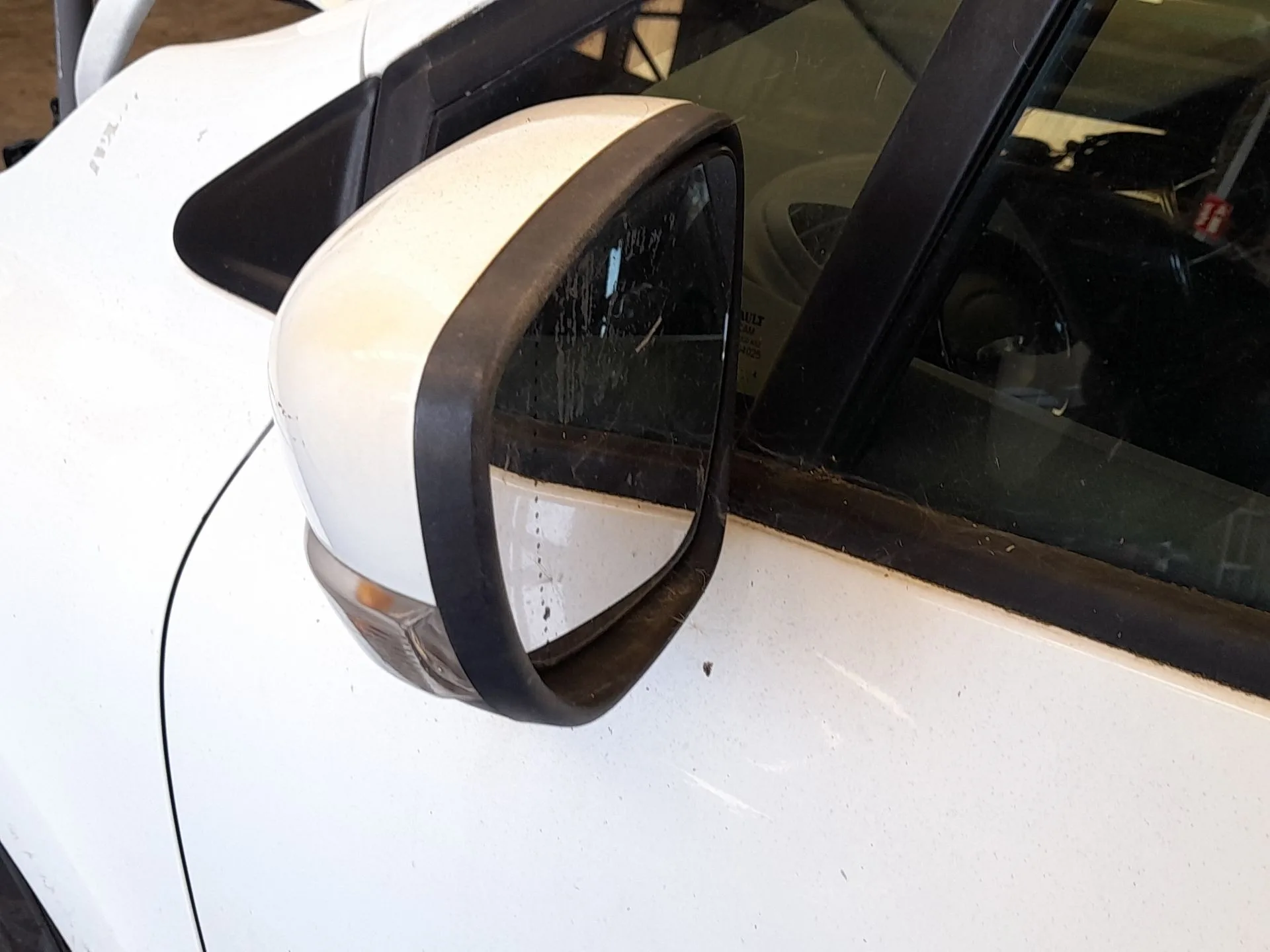 Retrovisor Izquierdo para Renault Clio Iv (Bh_)