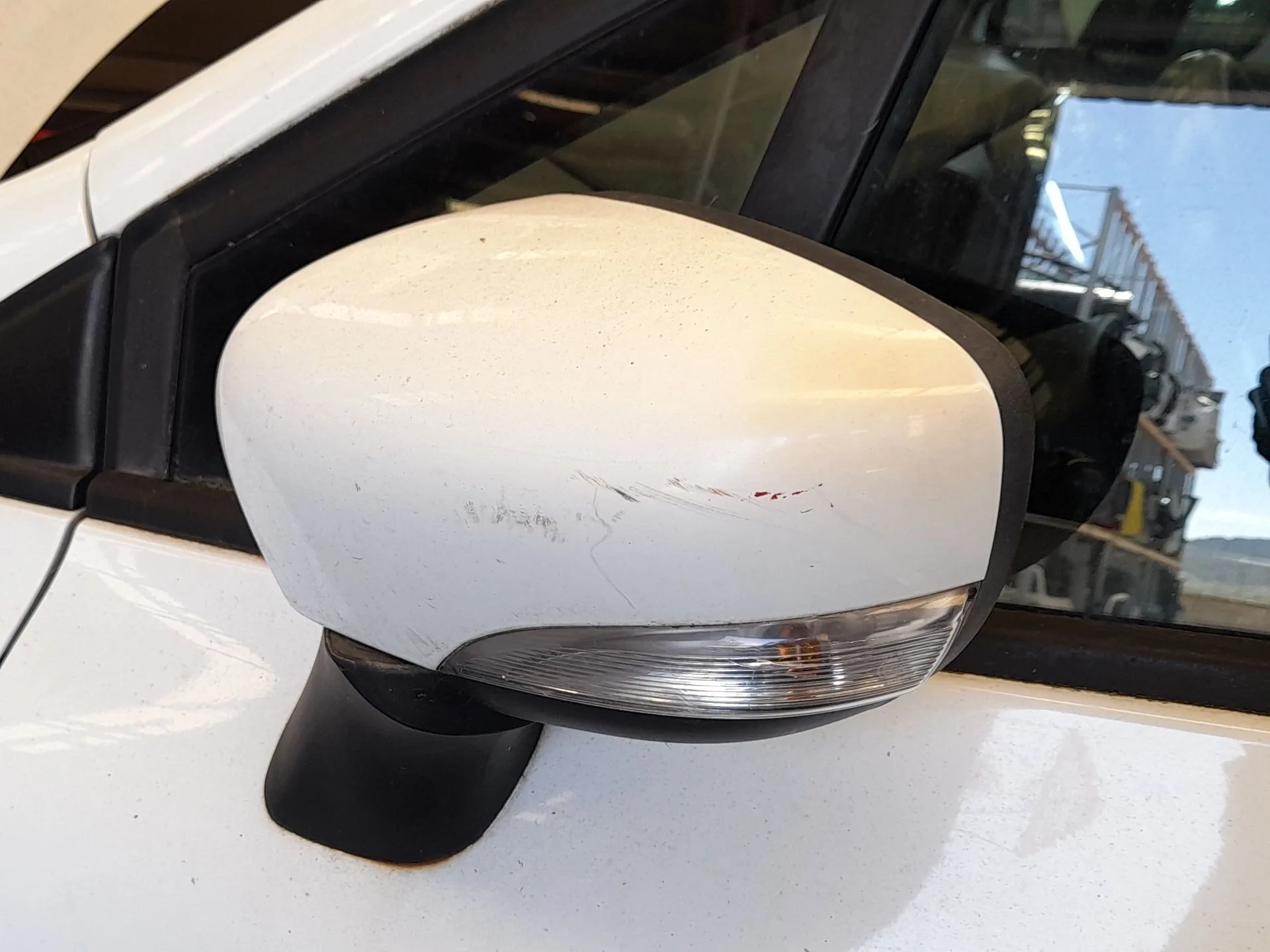 Retrovisor Izquierdo para Renault Clio Iv (Bh_)