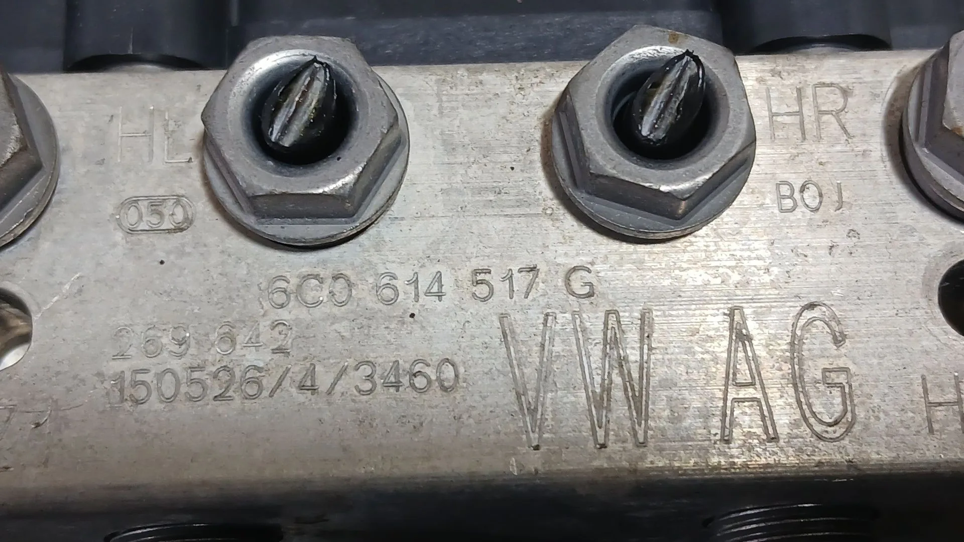 Abs para Skoda Fabia Iii (Nj3)