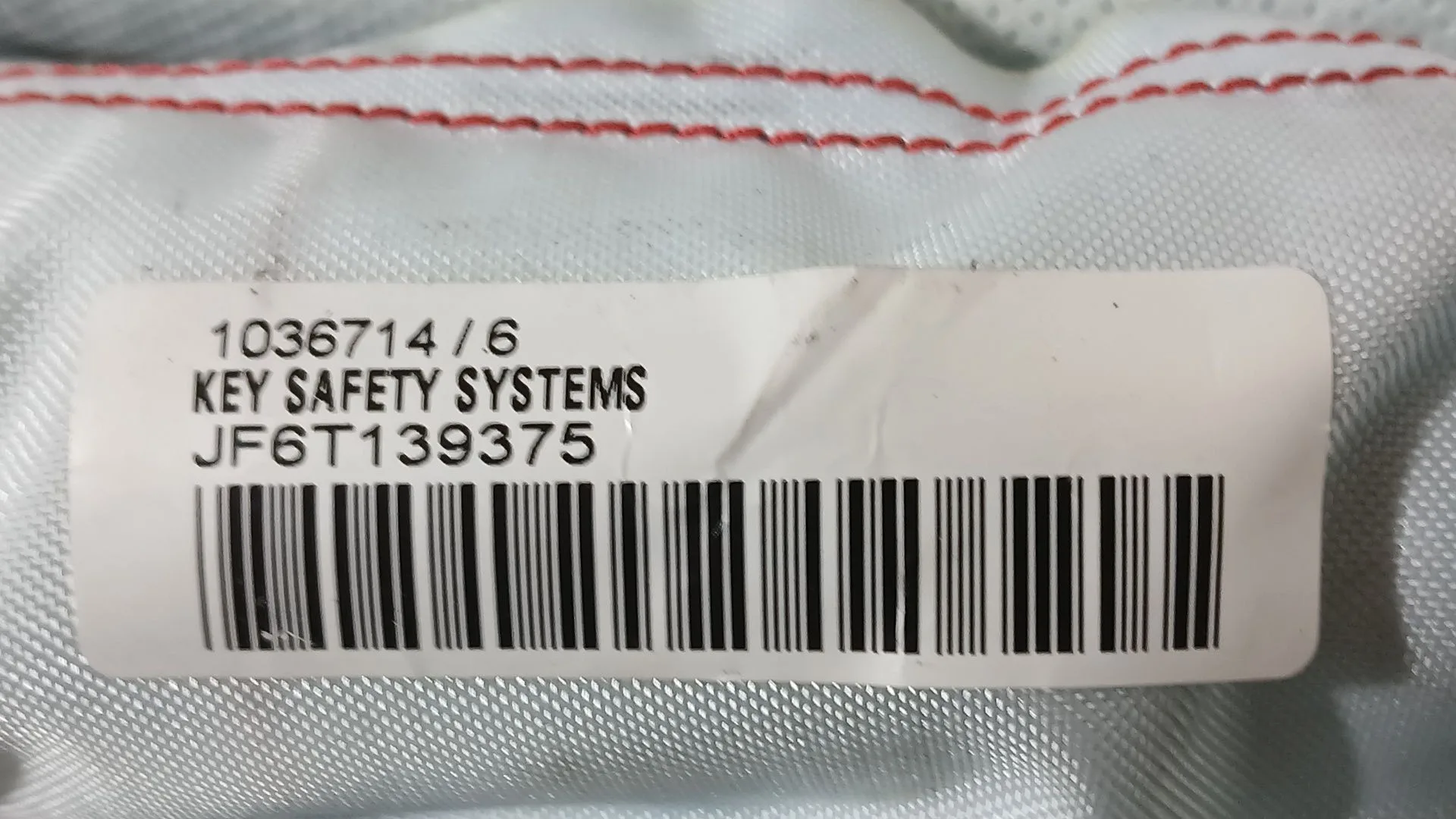 Airbag Cortina Delantero Derecho para Skoda Fabia Iii (Nj3)