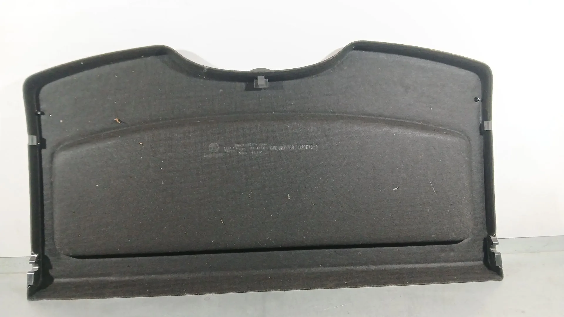 Bandeja Trasera para Skoda Fabia Iii (Nj3)