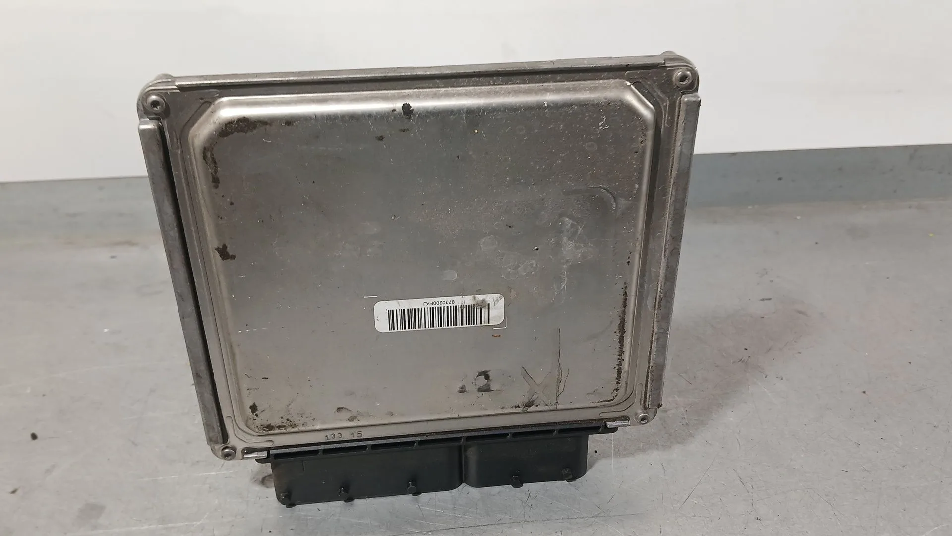 Centralita Motor Uce para Skoda Fabia Iii (Nj3)