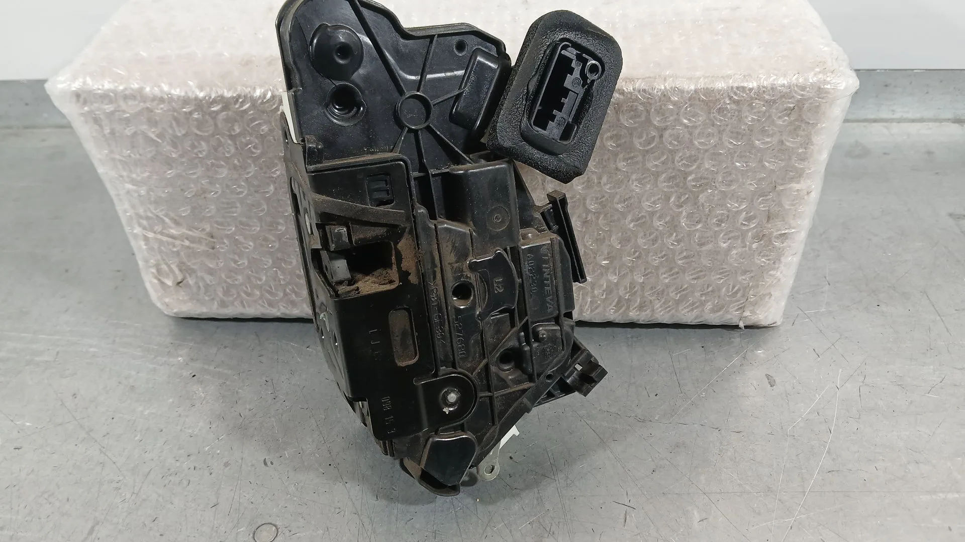 Cerradura Puerta Delantera Izquierda para Skoda Fabia Iii (Nj3)