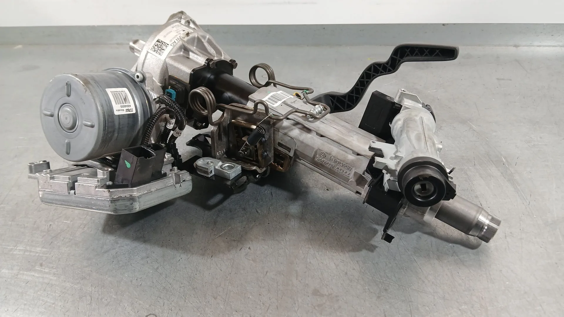 Columna Direccion para Skoda Fabia Iii (Nj3)