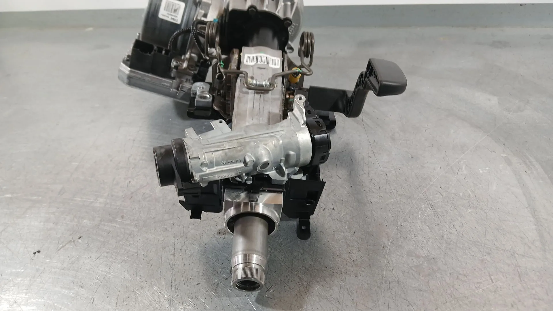 Columna Direccion para Skoda Fabia Iii (Nj3)