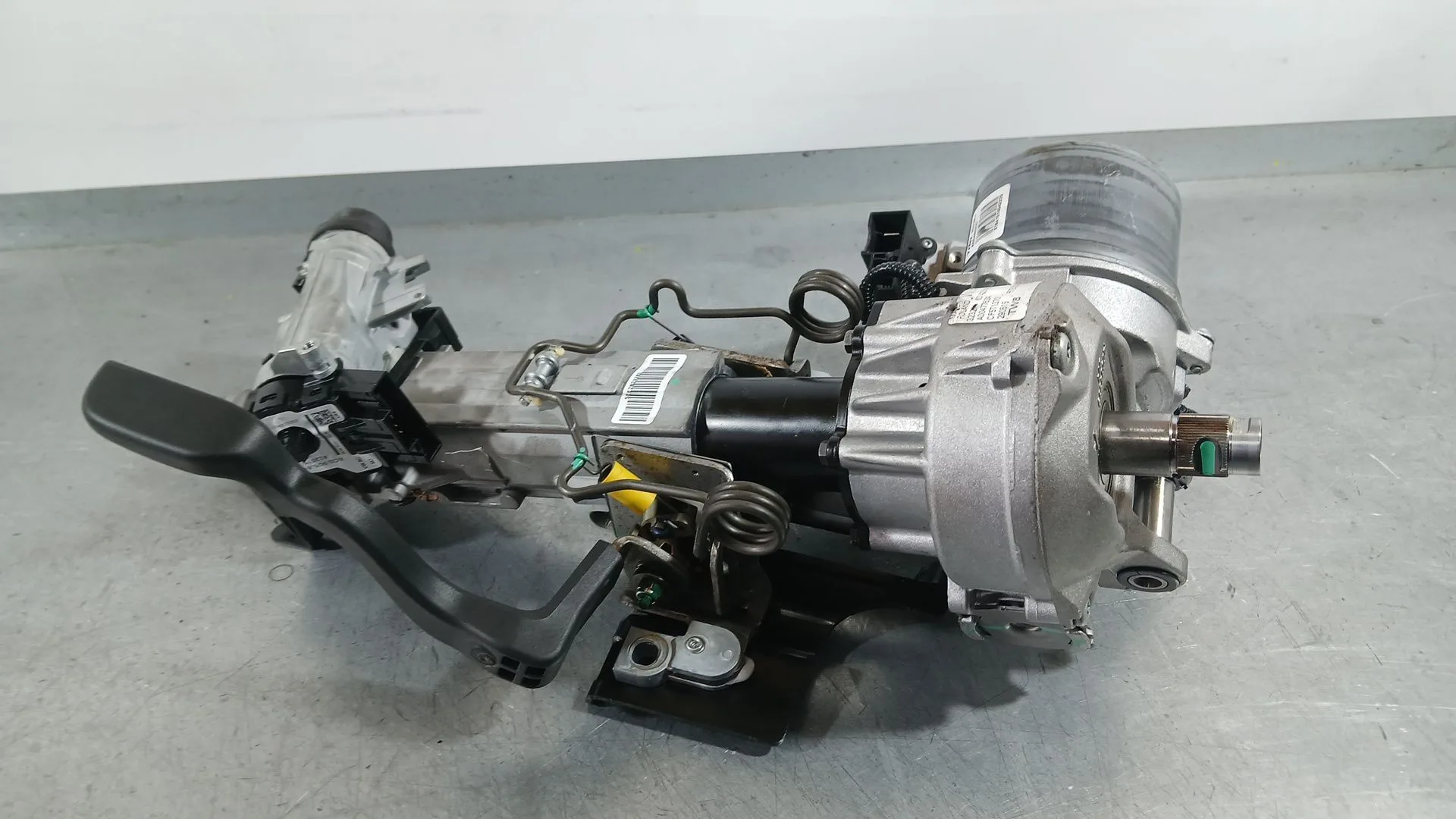 Columna Direccion para Skoda Fabia Iii (Nj3)