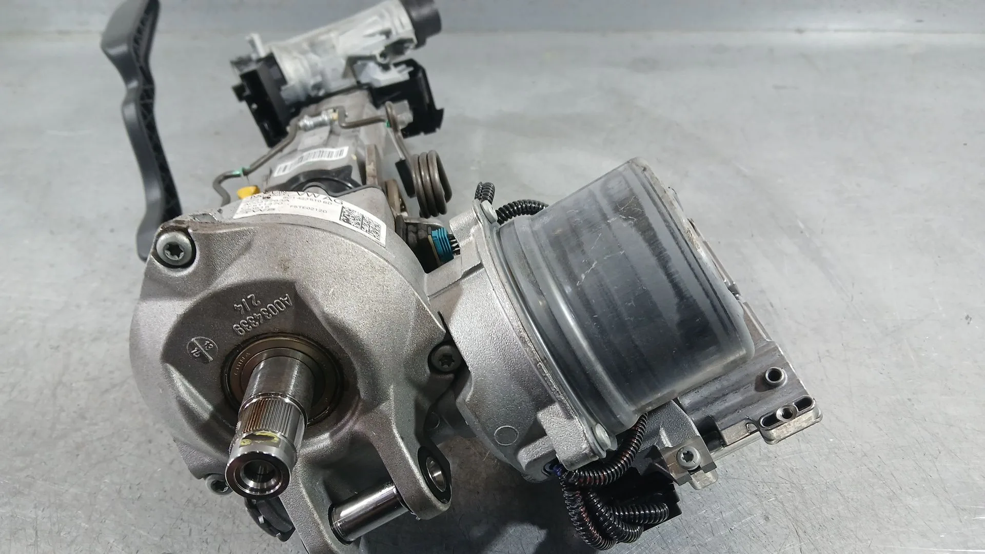 Columna Direccion para Skoda Fabia Iii (Nj3)