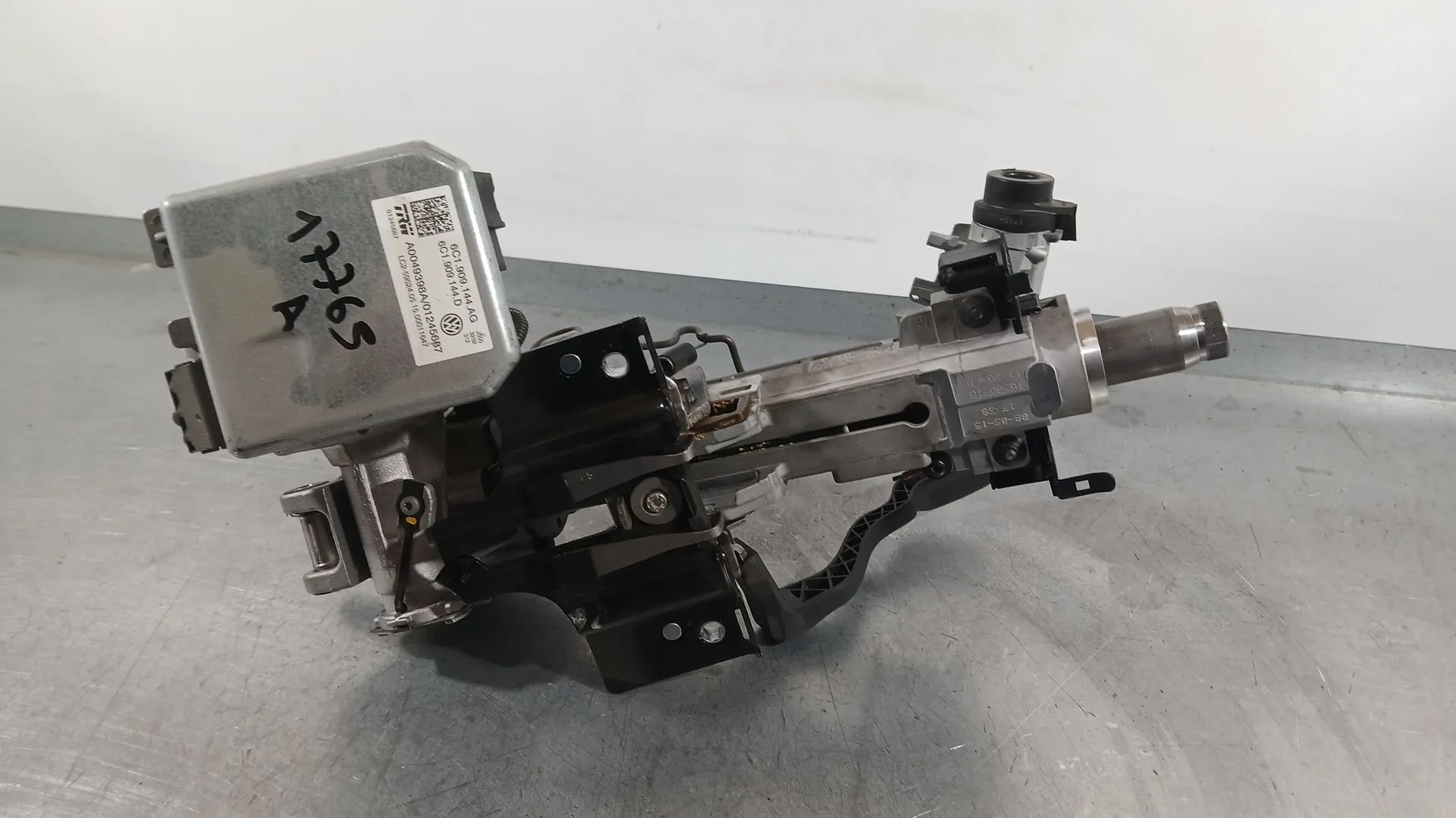 Columna Direccion para Skoda Fabia Iii (Nj3)