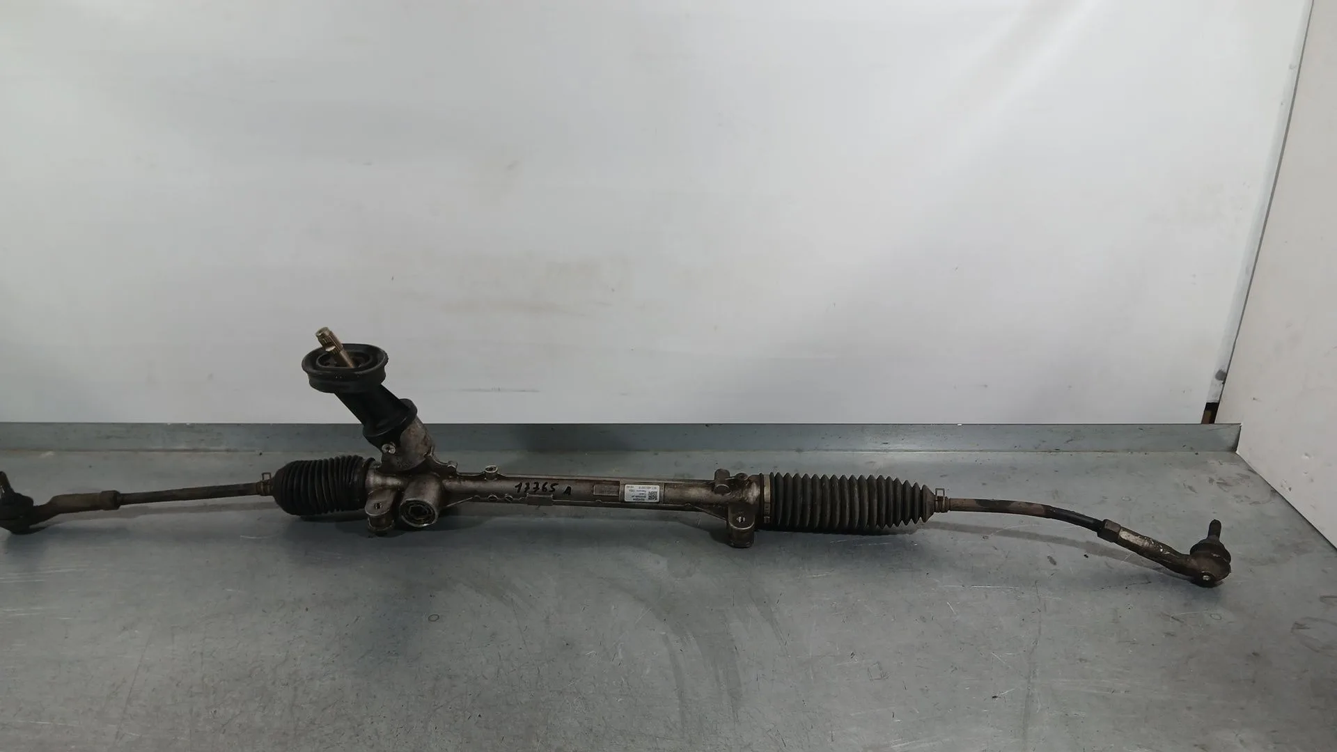 Cremallera Direccion para Skoda Fabia Iii (Nj3)