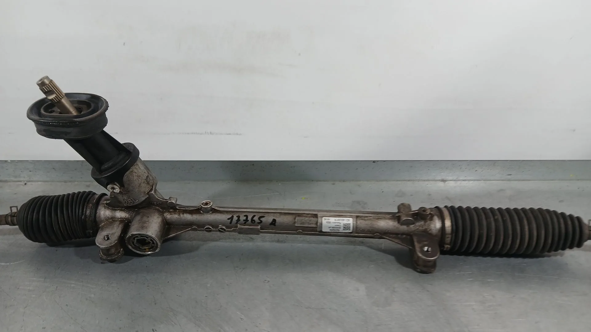 Cremallera Direccion para Skoda Fabia Iii (Nj3)