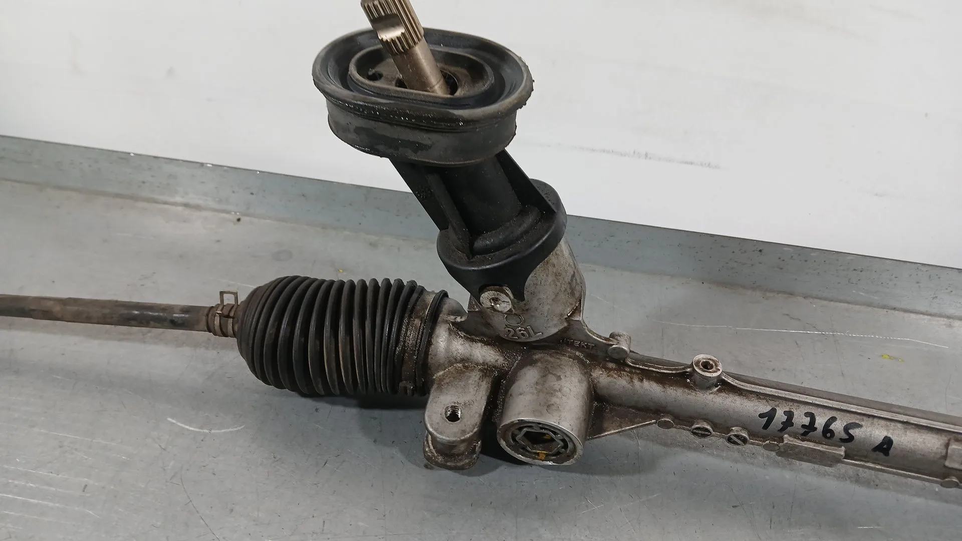 Cremallera Direccion para Skoda Fabia Iii (Nj3)