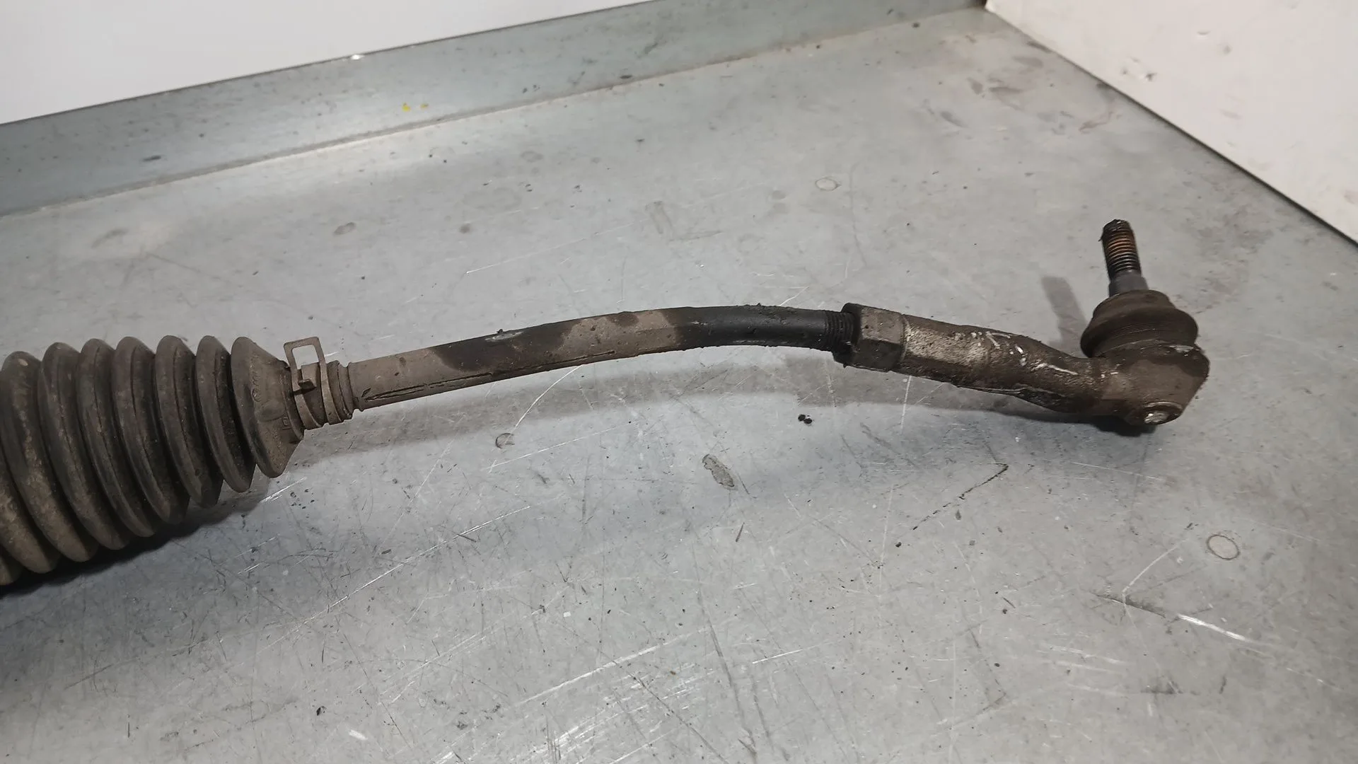Cremallera Direccion para Skoda Fabia Iii (Nj3)