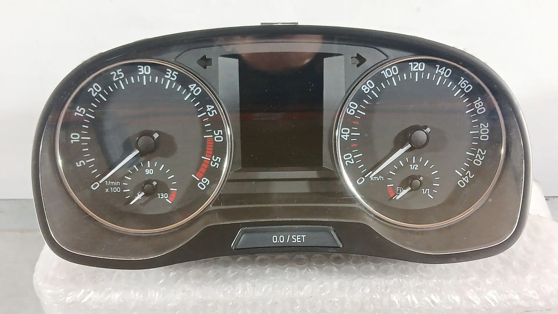 Cuadro Instrumentos para Skoda Fabia Iii (Nj3)