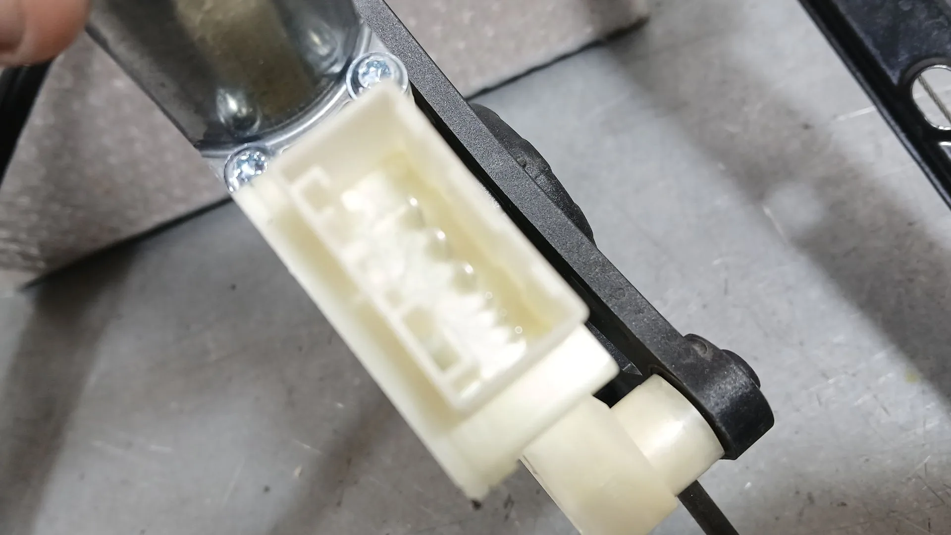 Elevalunas Delantero Izquierdo para Skoda Fabia Iii (Nj3)