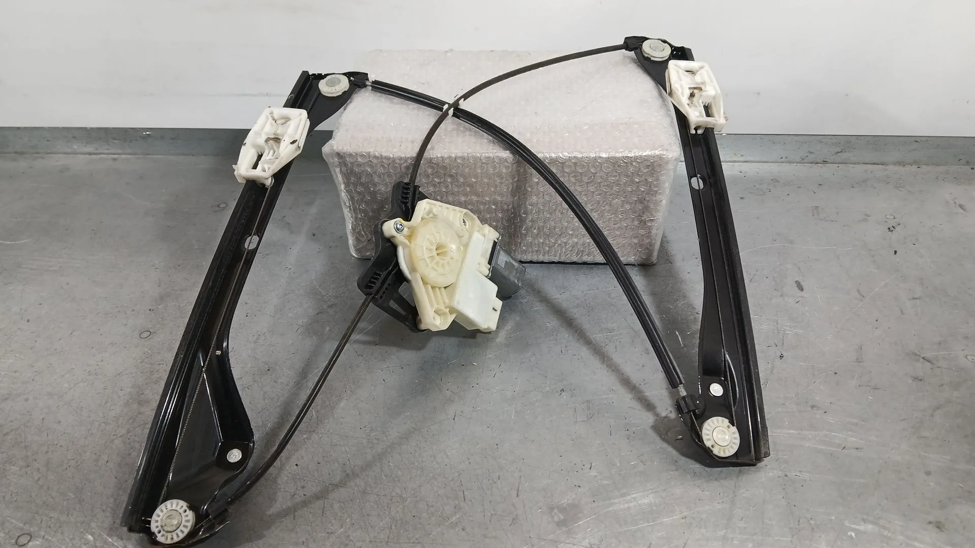 Elevalunas Delantero Izquierdo para Skoda Fabia Iii (Nj3)