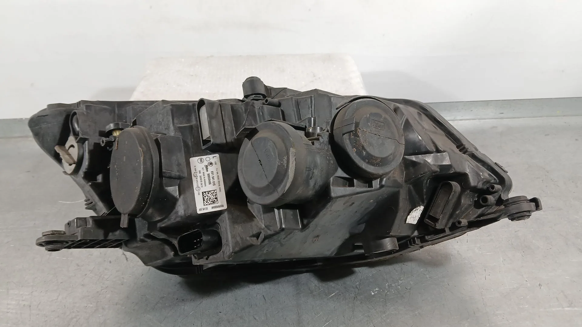 Faro Izquierdo para Skoda Fabia Iii (Nj3)