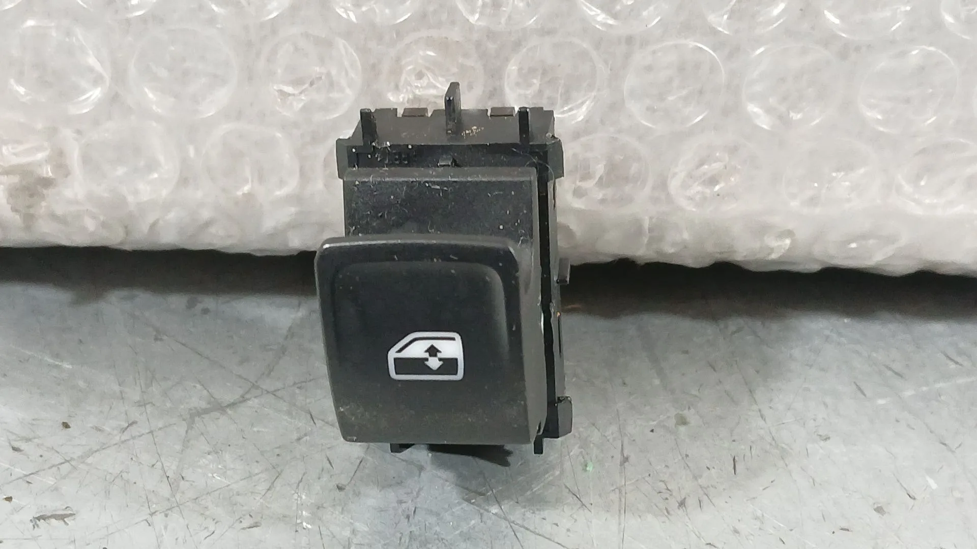 Mando Elevalunas Delantero Derecho para Skoda Fabia Iii (Nj3)