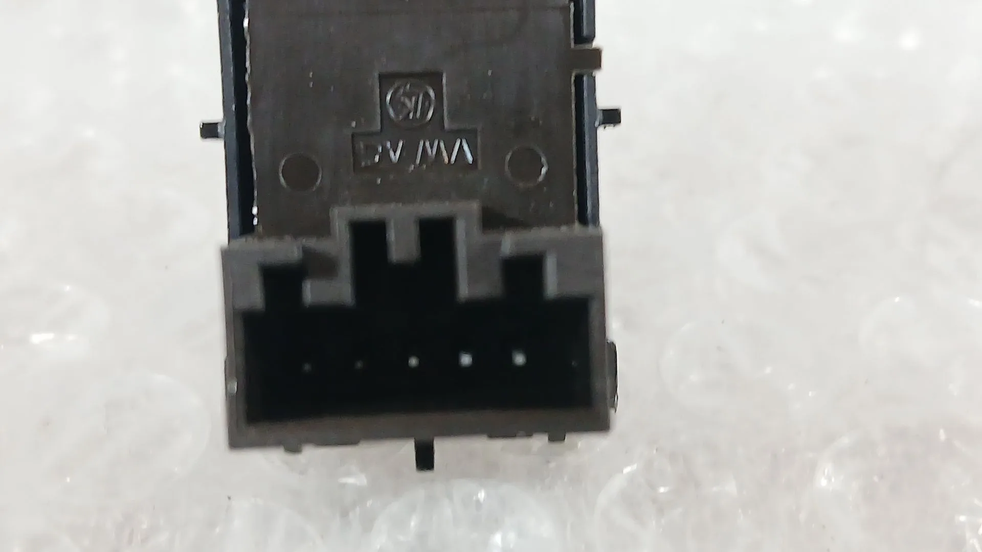 Mando Elevalunas Delantero Derecho para Skoda Fabia Iii (Nj3)