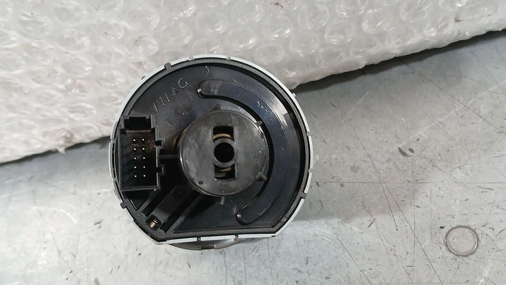 Mando Luces para Skoda Fabia Iii (Nj3)