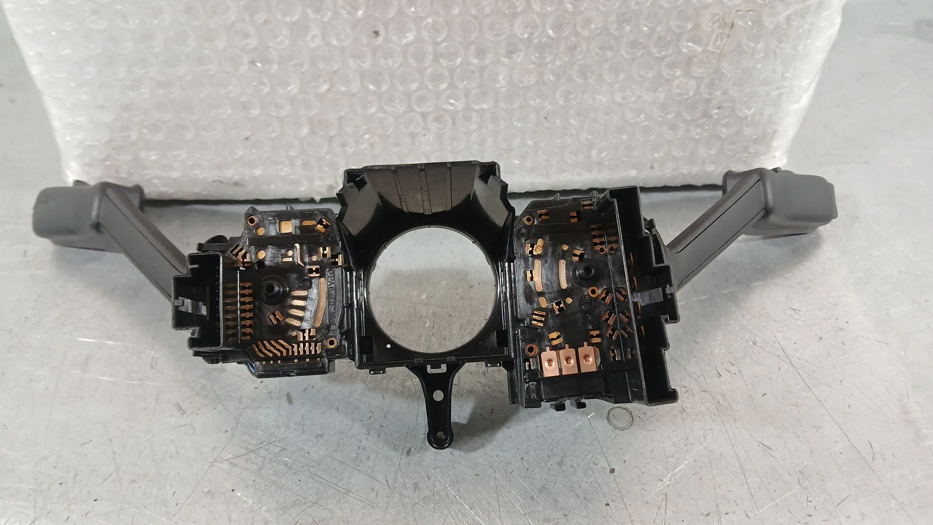 Mando Luces Y Limpia para Skoda Fabia Iii (Nj3)