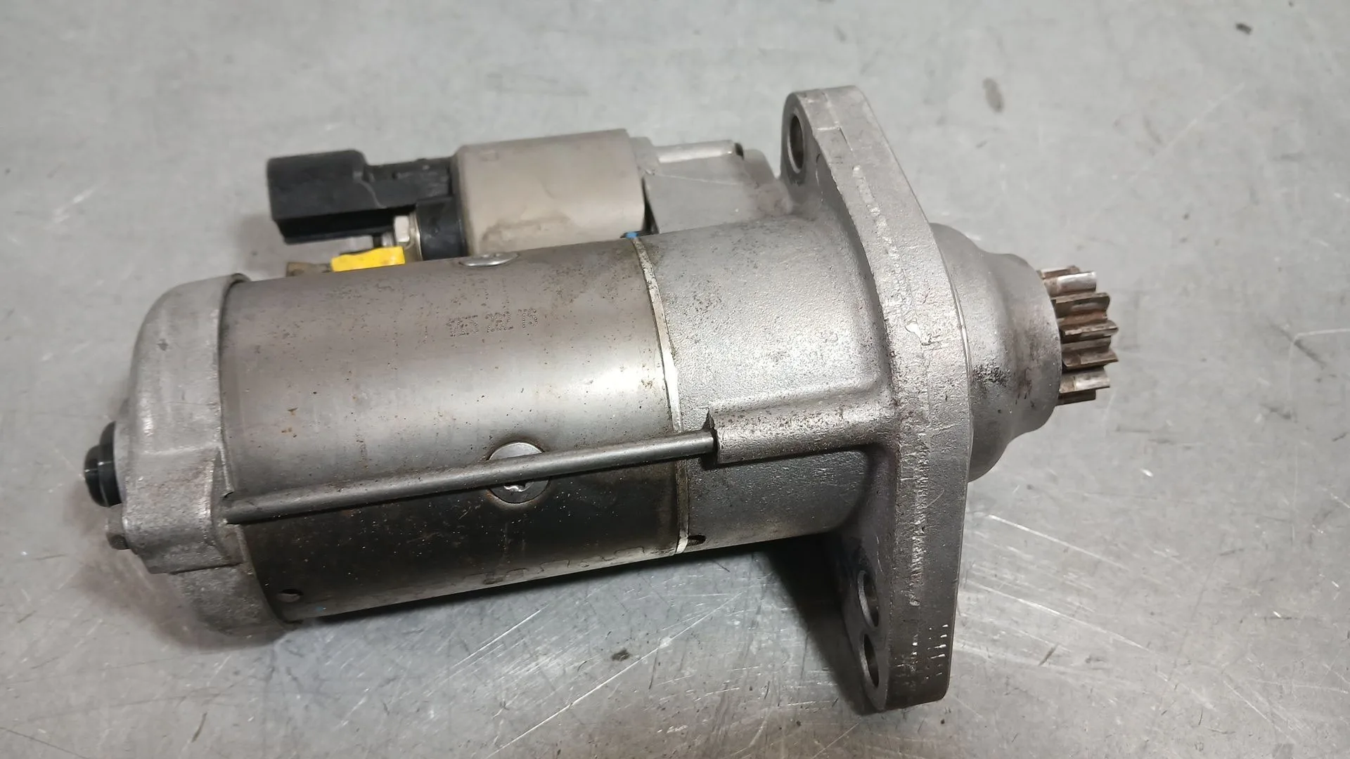 Motor Arranque para Skoda Fabia Iii (Nj3)