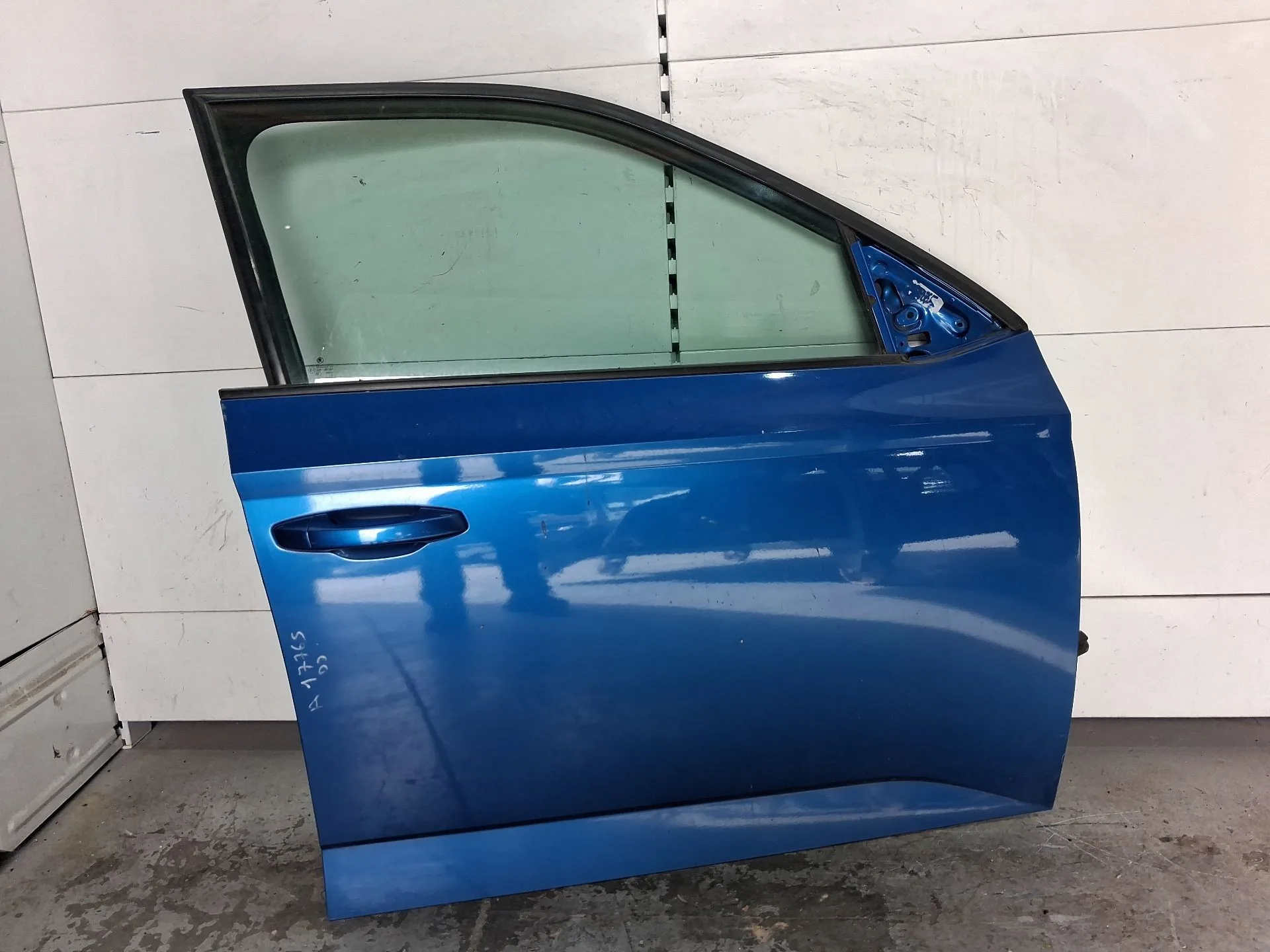 Puerta Delantera Derecha para Skoda Fabia Iii (Nj3)