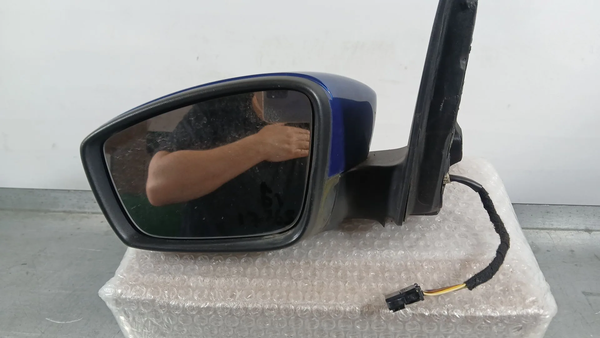 Retrovisor Izquierdo para Skoda Fabia Iii (Nj3)