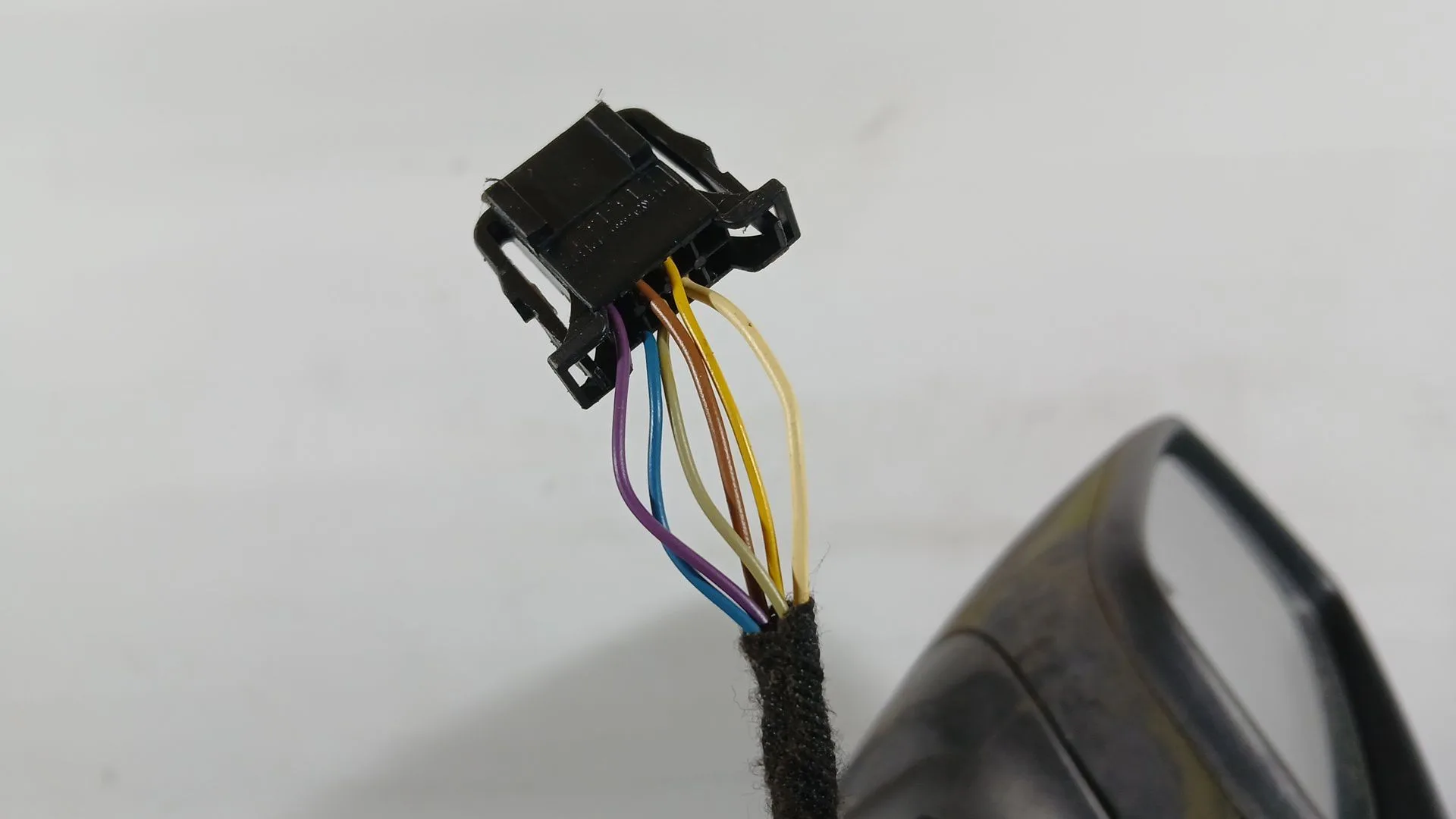 Retrovisor Izquierdo para Skoda Fabia Iii (Nj3)