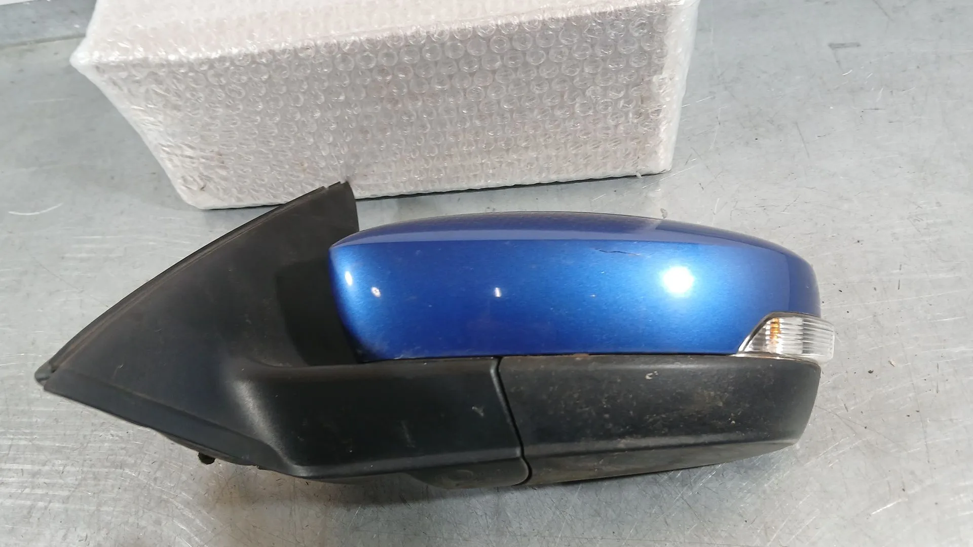 Retrovisor Izquierdo para Skoda Fabia Iii (Nj3)
