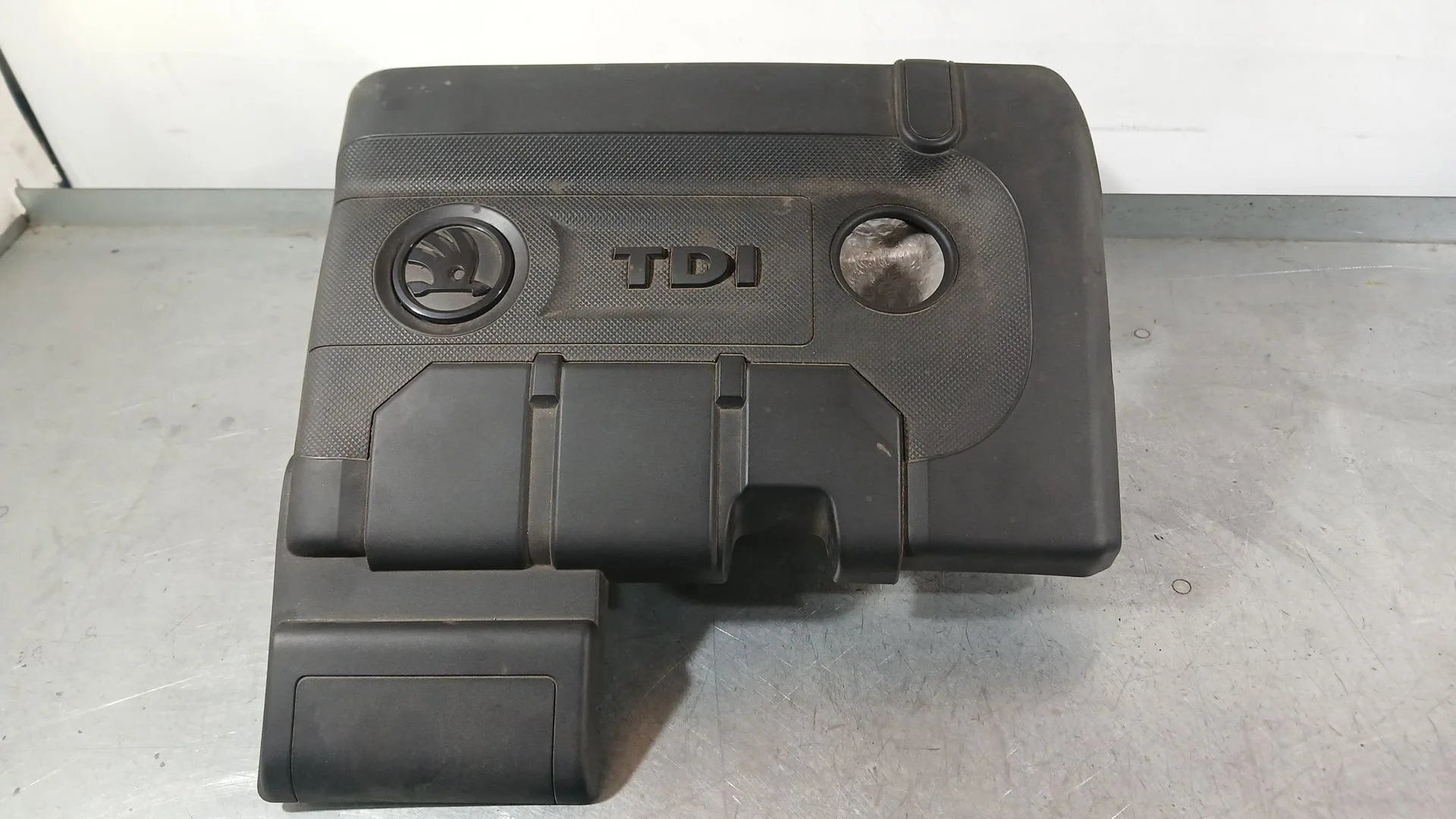 Tapa Motor para Skoda Fabia Iii (Nj3)
