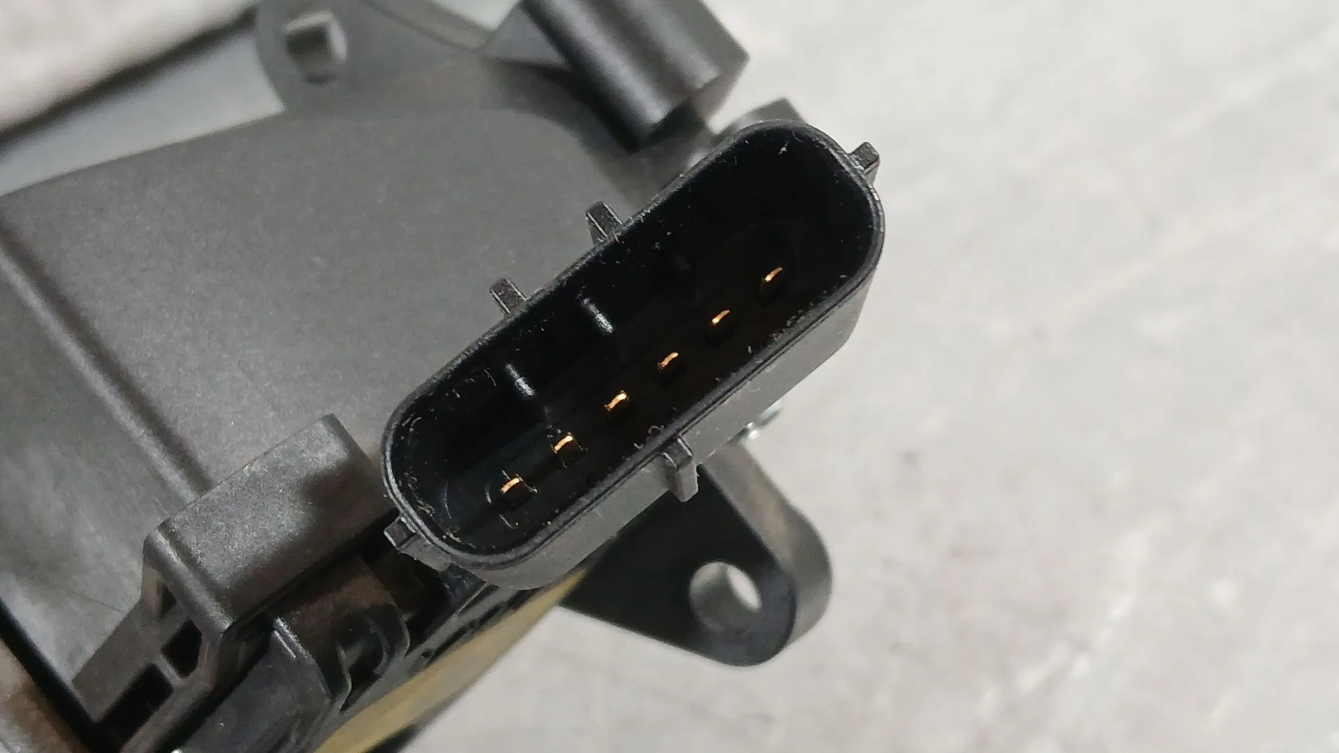 Potenciometro Pedal para Skoda Fabia Iii (Nj3)