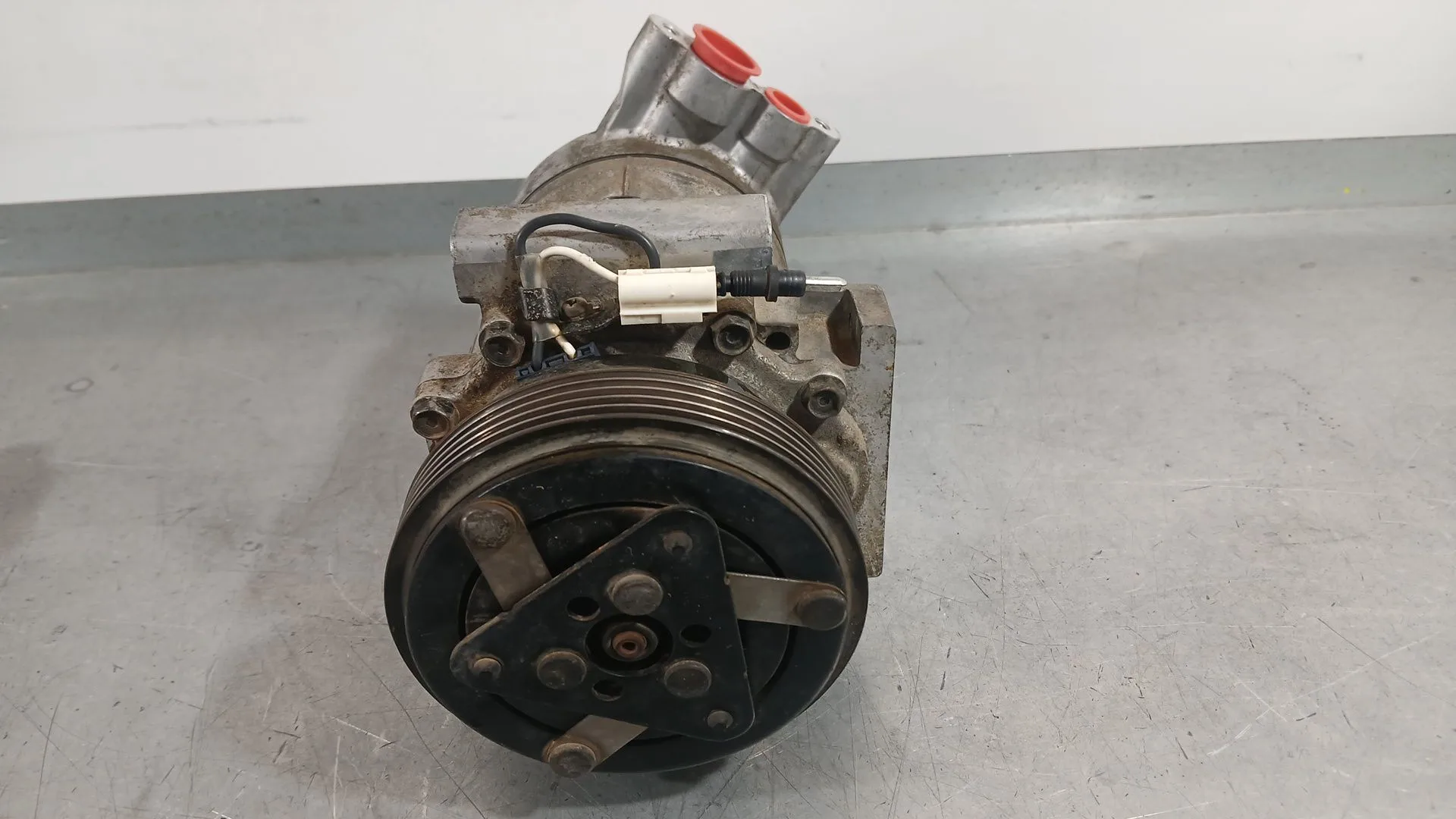 Compresor Aire Acondicionado para Renault Clio Ii (Bb_, Cb_)