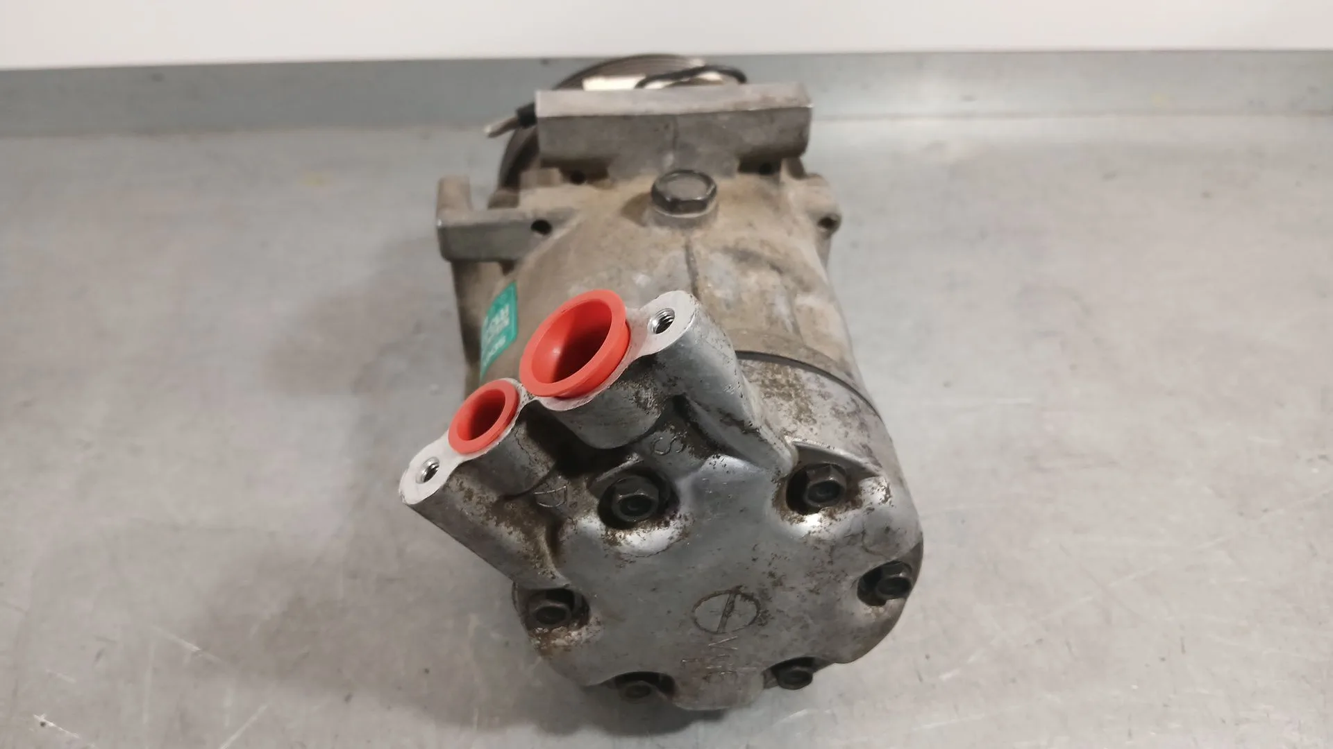 Compresor Aire Acondicionado para Renault Clio Ii (Bb_, Cb_)