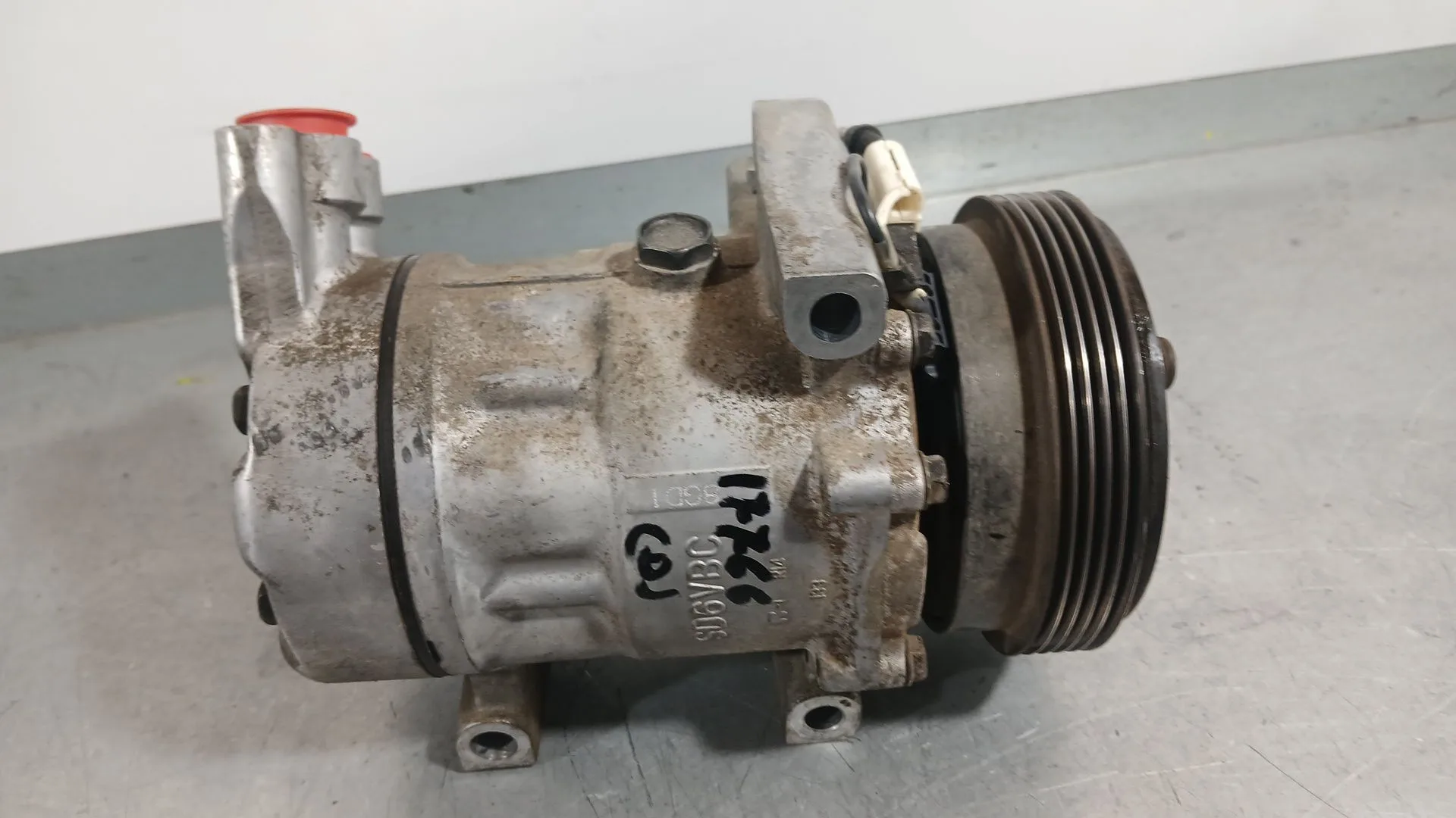 Compresor Aire Acondicionado para Renault Clio Ii (Bb_, Cb_)