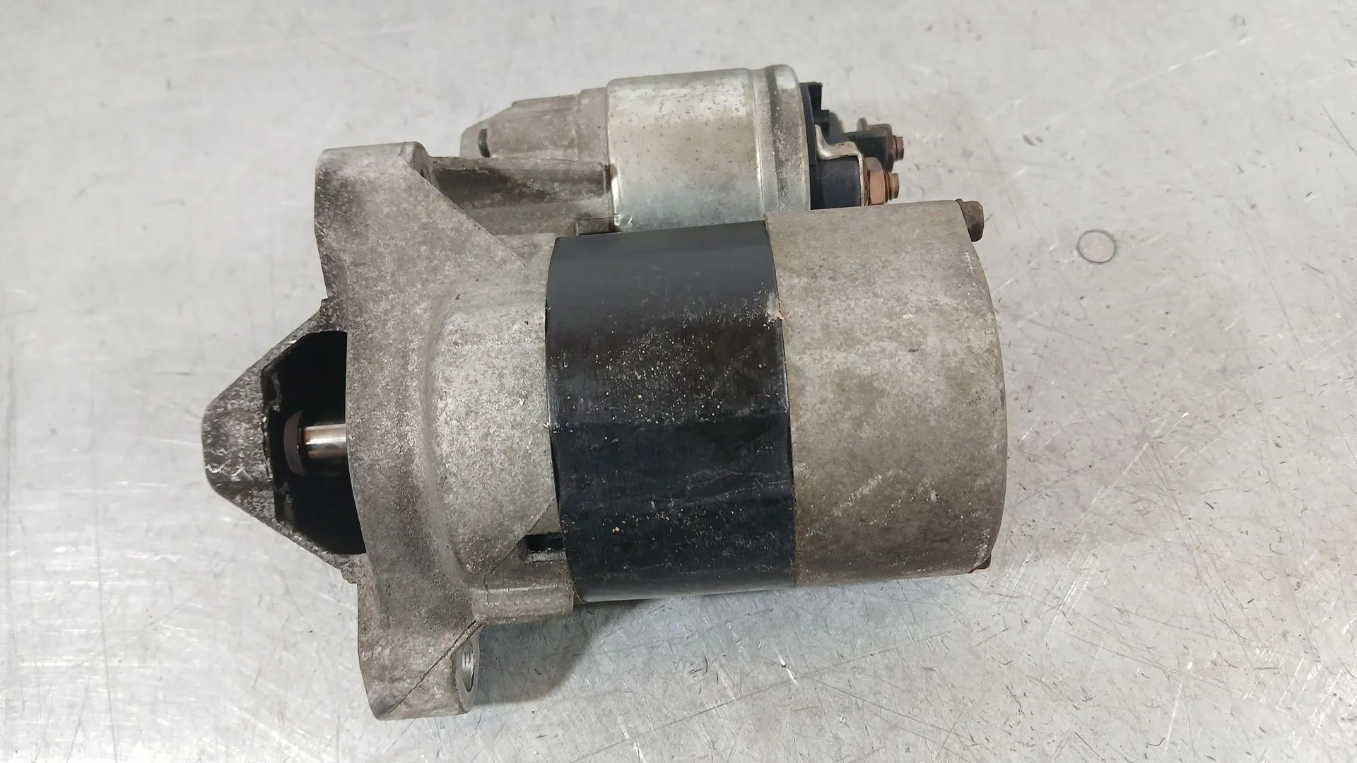 Motor Arranque para Renault Clio Ii (Bb_, Cb_)