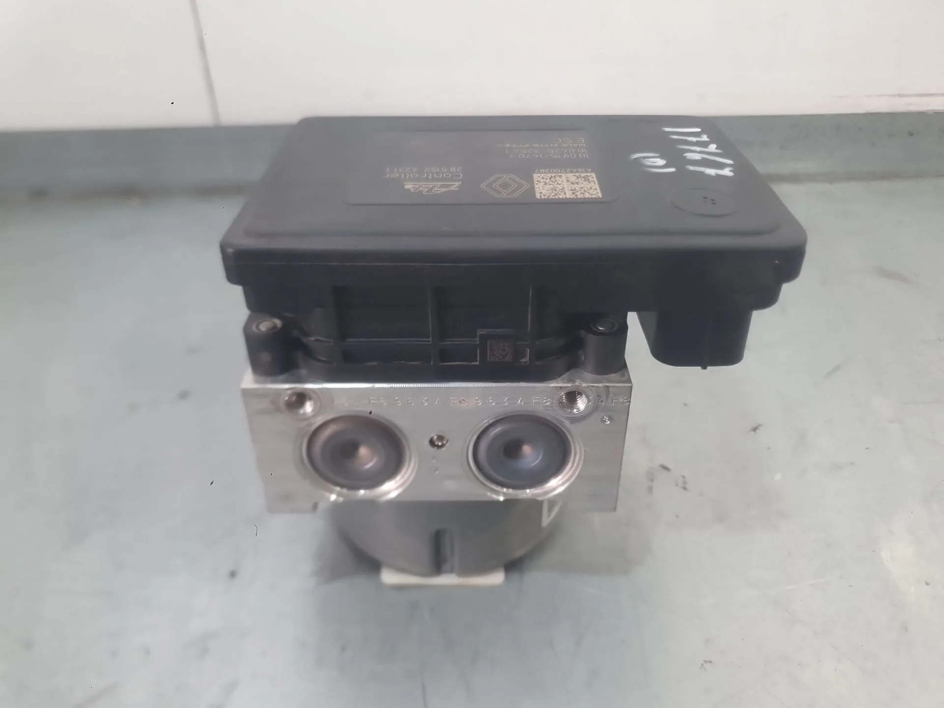 Abs para Renault Megane Iv Hatchback (B9A/M/N_)