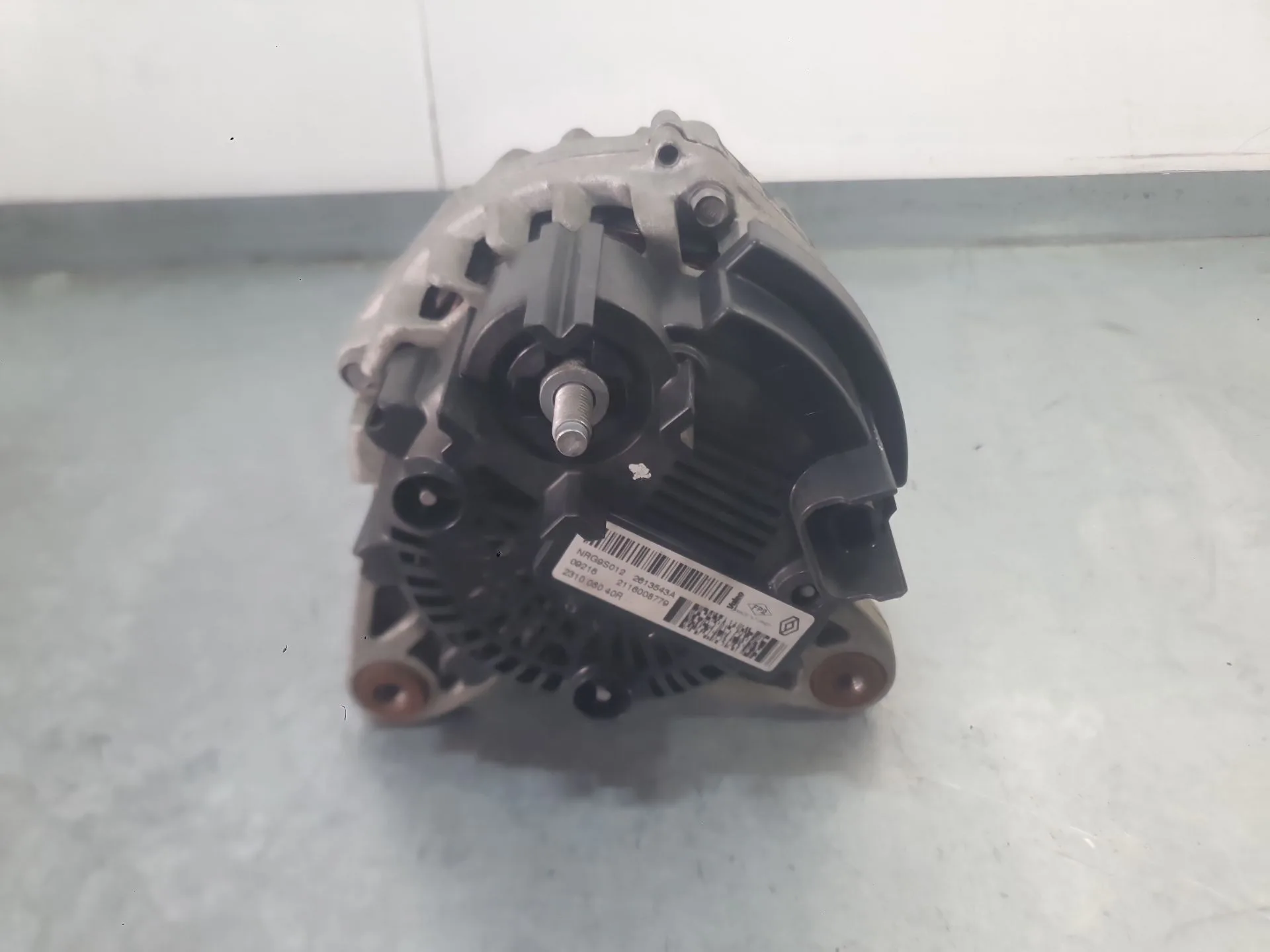 Alternador para Renault Megane Iv Hatchback (B9A/M/N_)