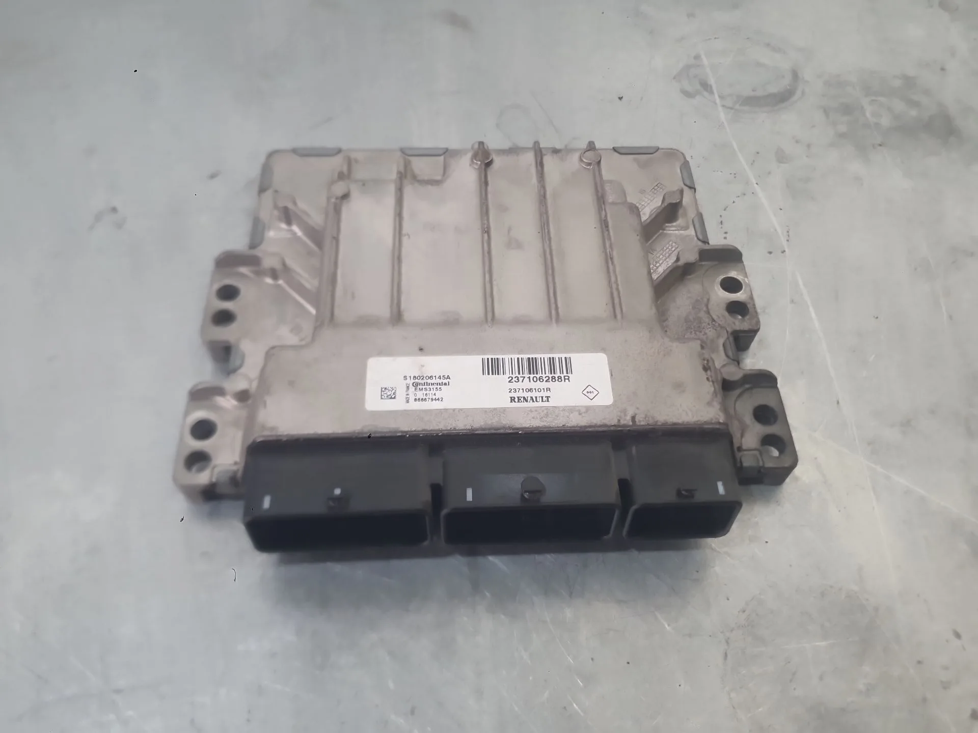 Centralita Motor Uce para Renault Megane Iv Hatchback (B9A/M/N_)