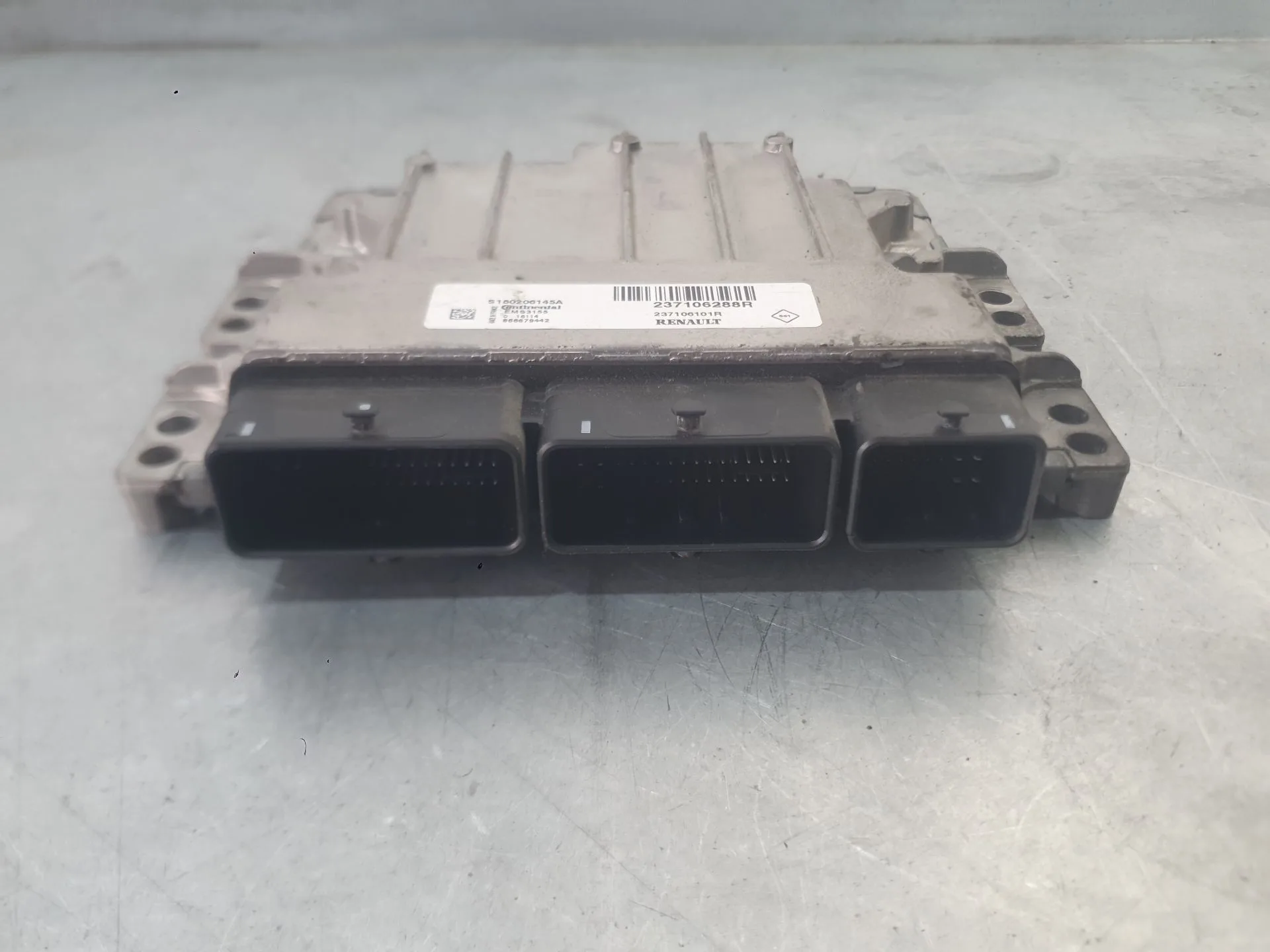 Centralita Motor Uce para Renault Megane Iv Hatchback (B9A/M/N_)