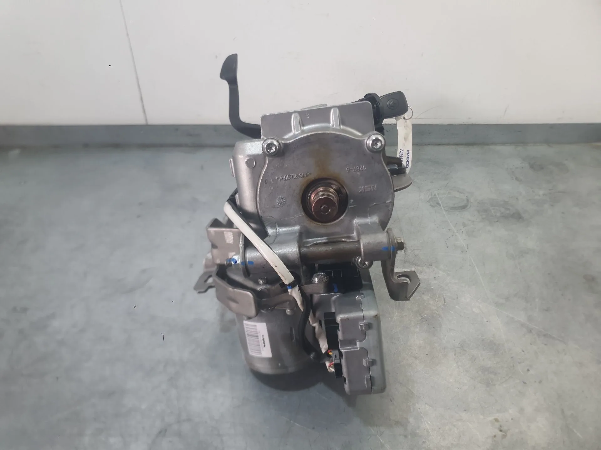 Columna Direccion para Renault Megane Iv Hatchback (B9A/M/N_)