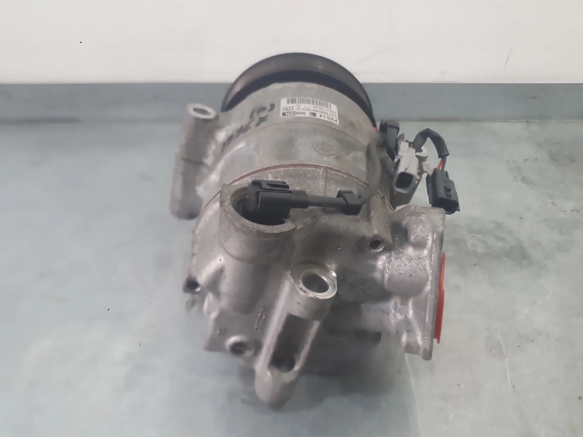 Compresor Aire Acondicionado para Renault Megane Iv Hatchback (B9A/M/N_)