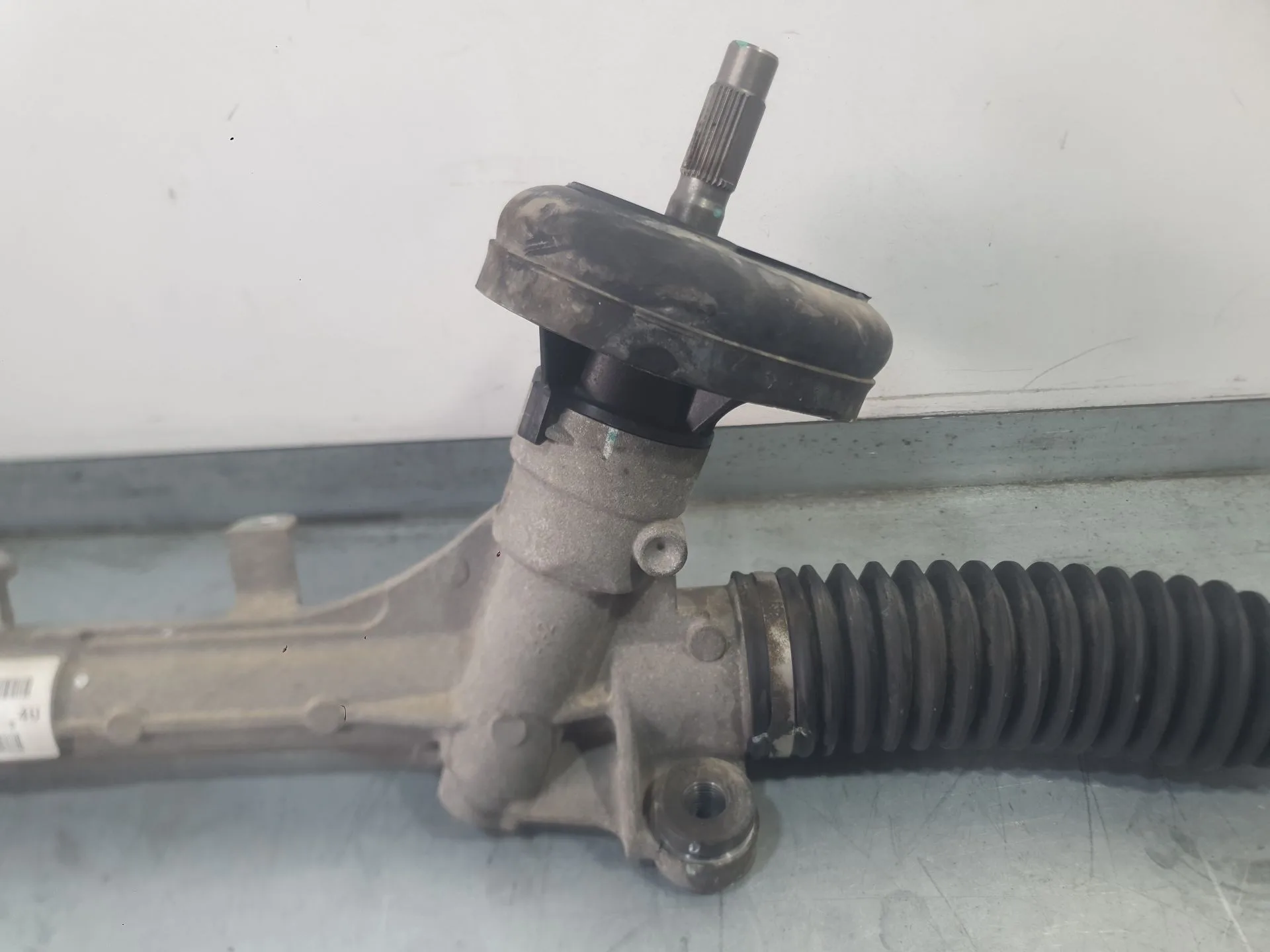 Cremallera Direccion para Renault Megane Iv Hatchback (B9A/M/N_)