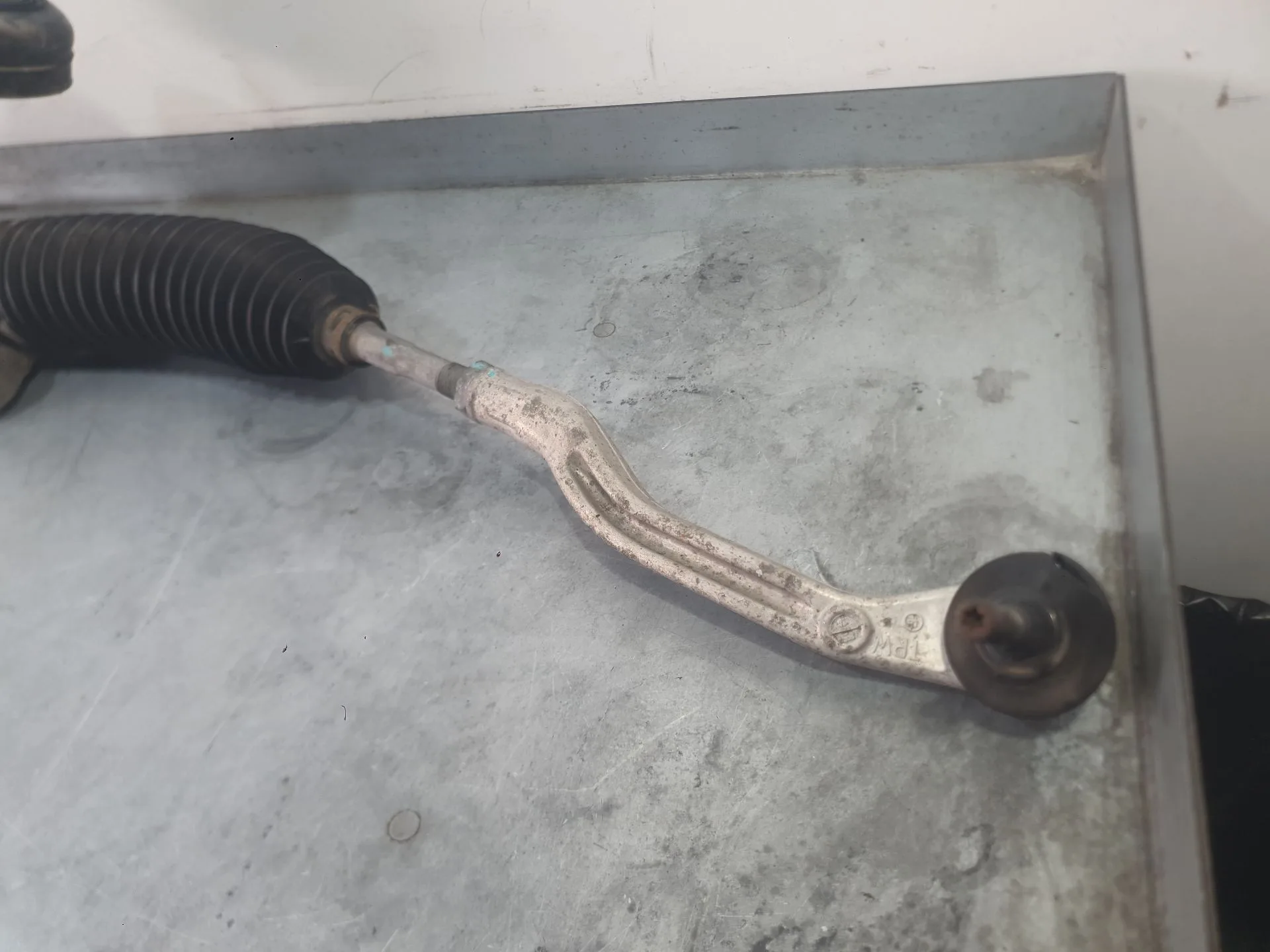 Cremallera Direccion para Renault Megane Iv Hatchback (B9A/M/N_)