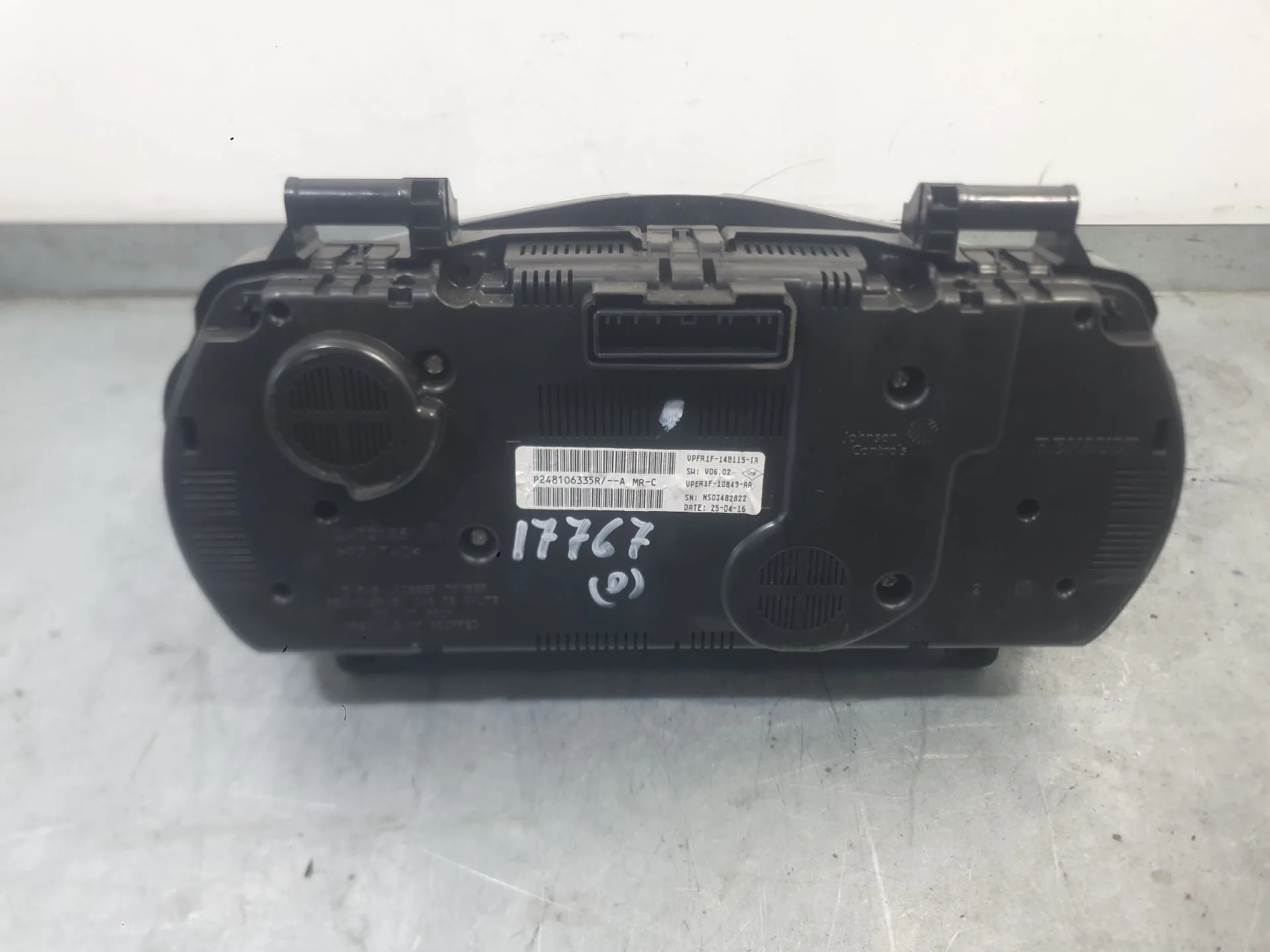 Cuadro Instrumentos para Renault Megane Iv Hatchback (B9A/M/N_)